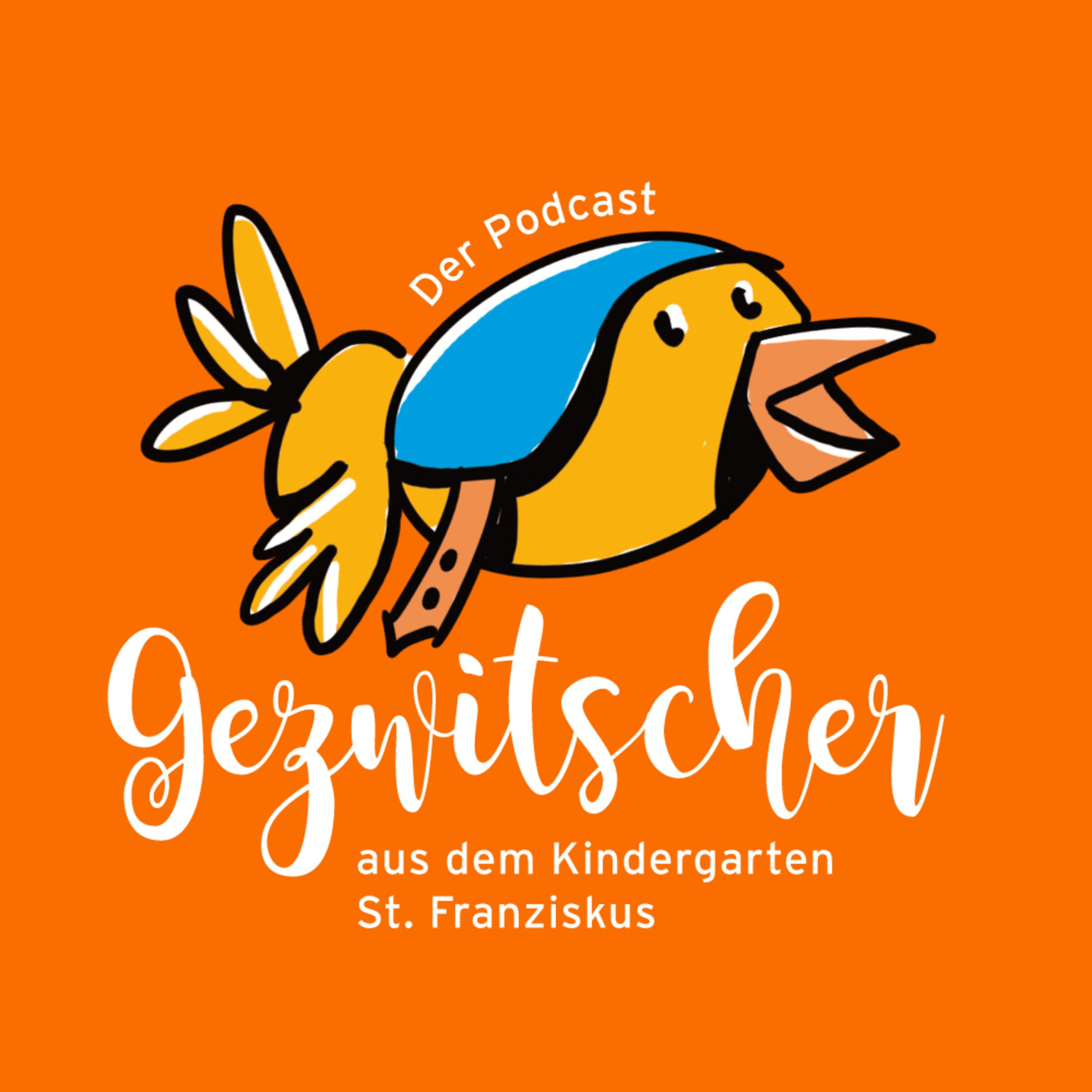 Gezwitscher aus dem Kindergarten
