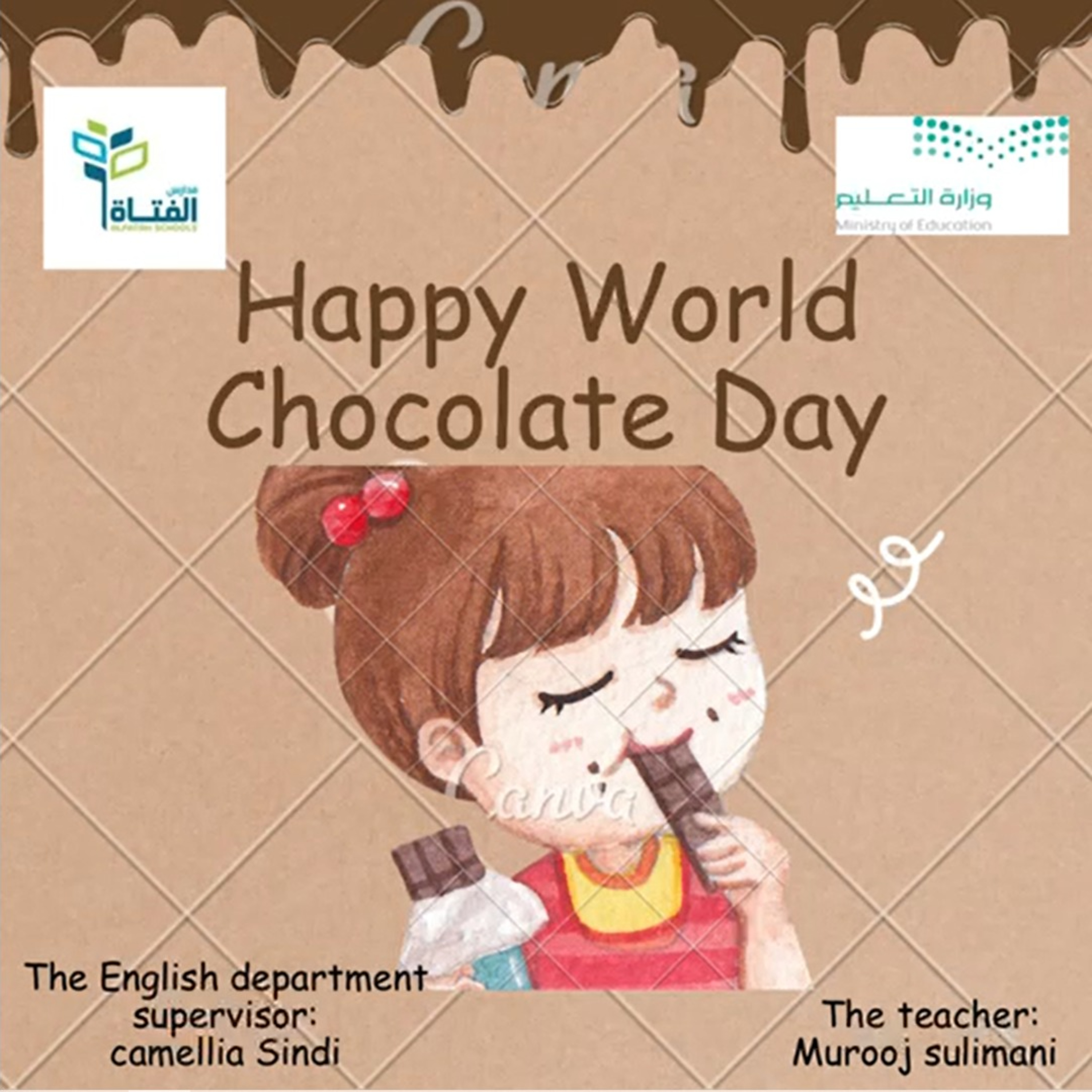Happy World Chocolate Day