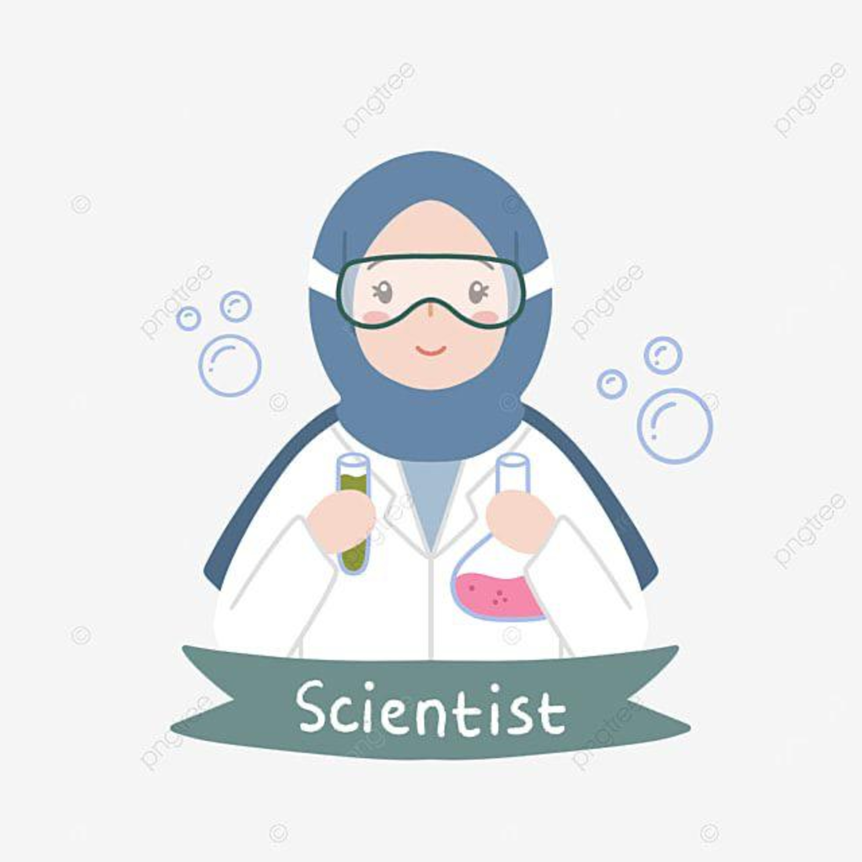 Female Scientists