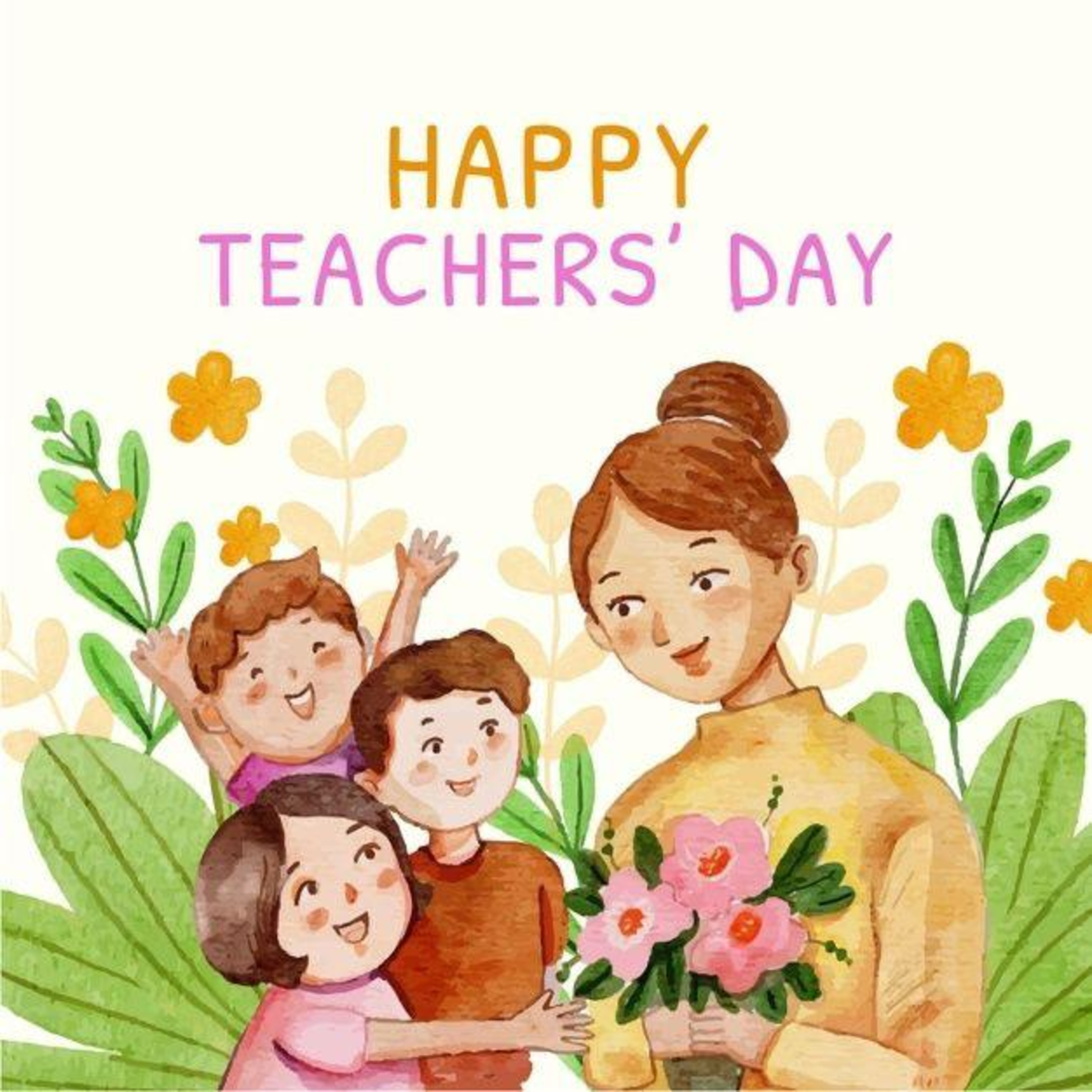 Teachers' Day