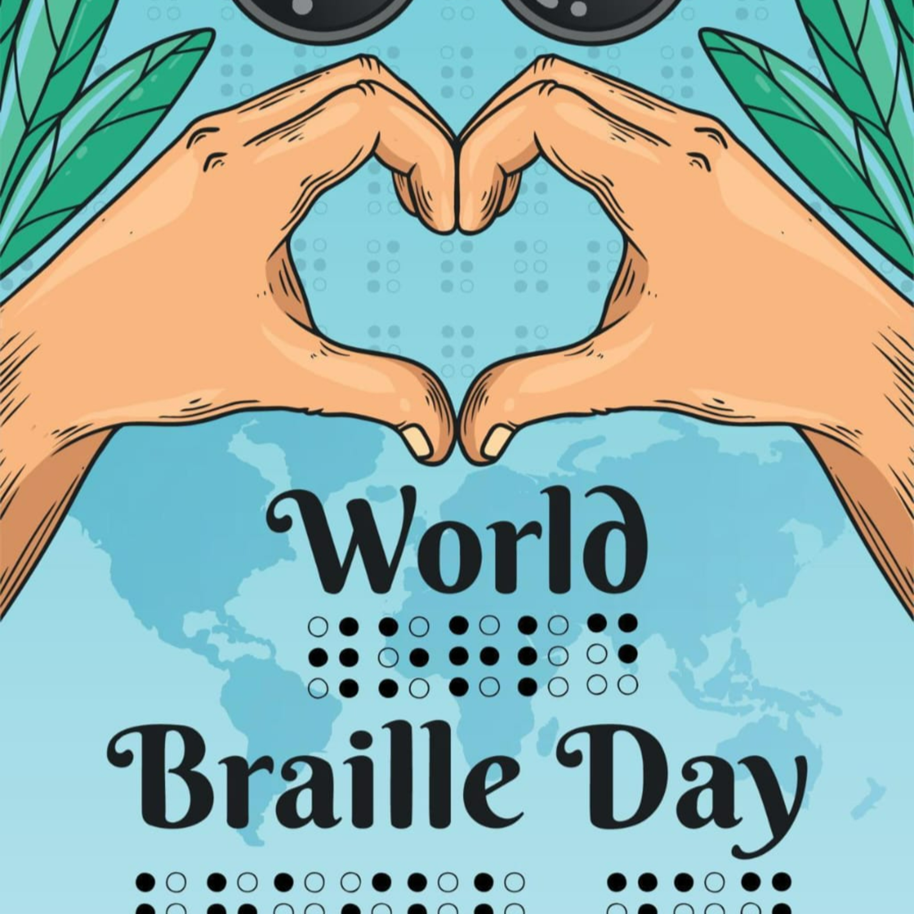 World Braille Day