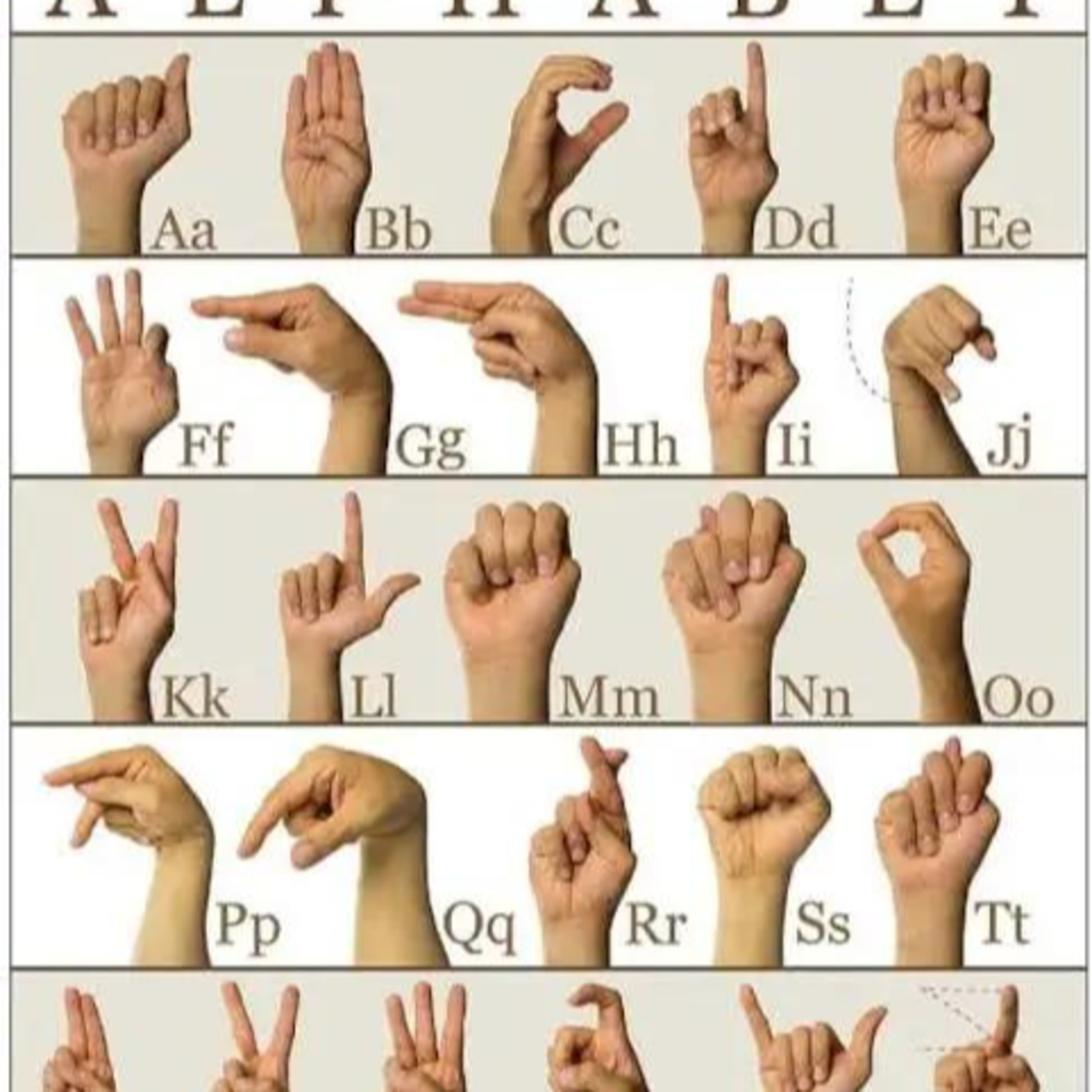 National Day of Sign Lannguages