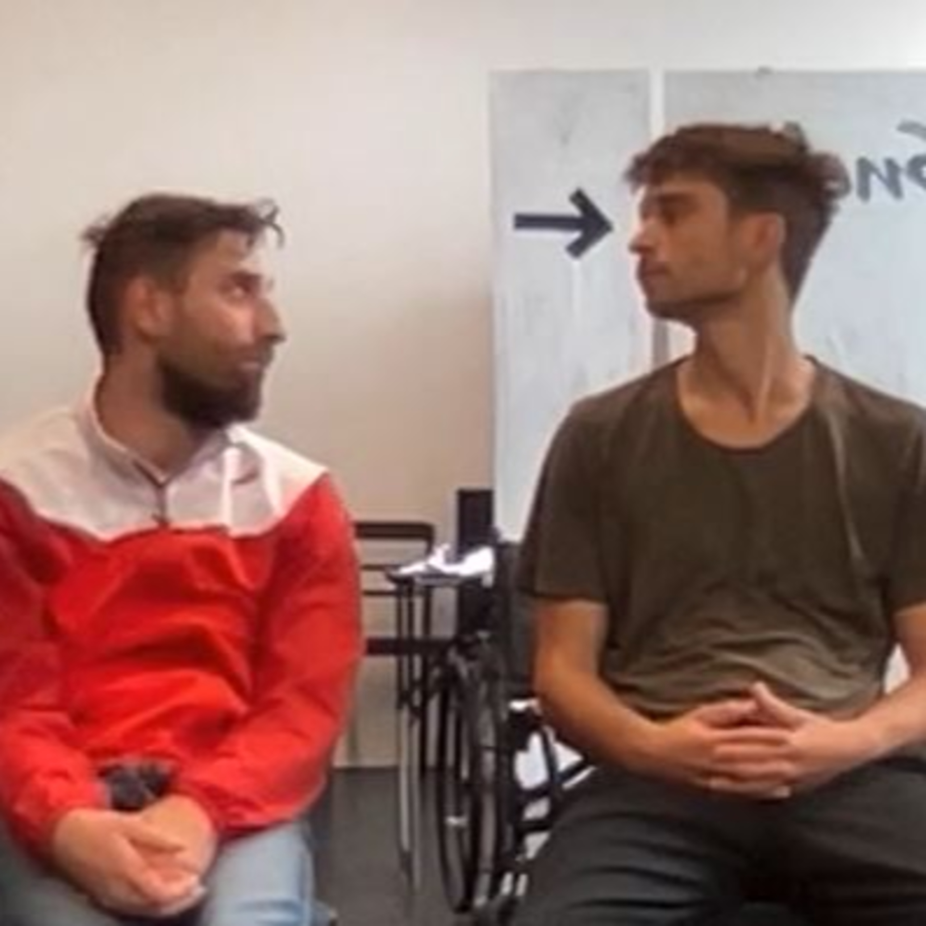 #112 MIT LUKAS ZUM THEMA MUSIK episode artwork
