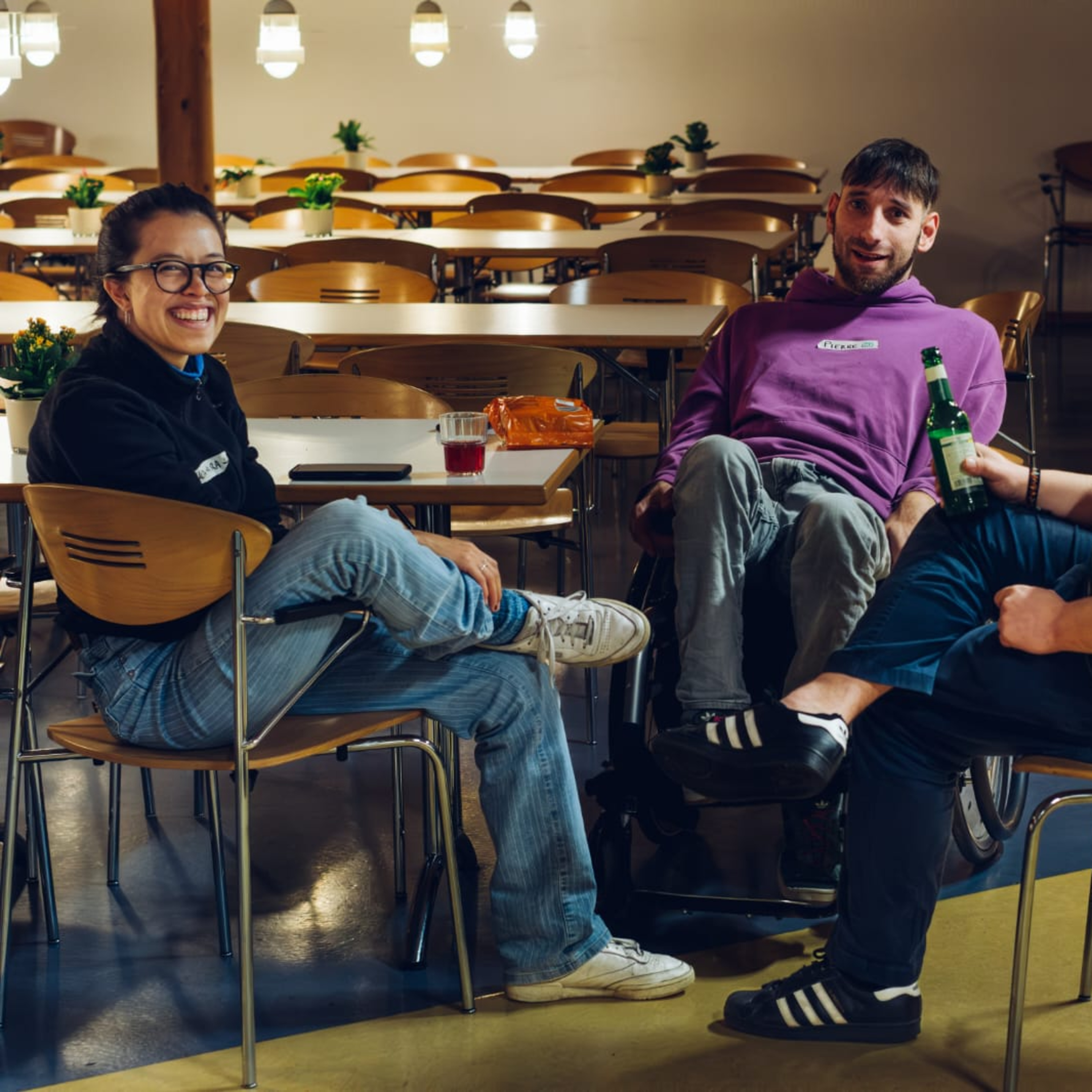 #114 MIT LUCA TARA ZUM THEMA MUSIK episode artwork