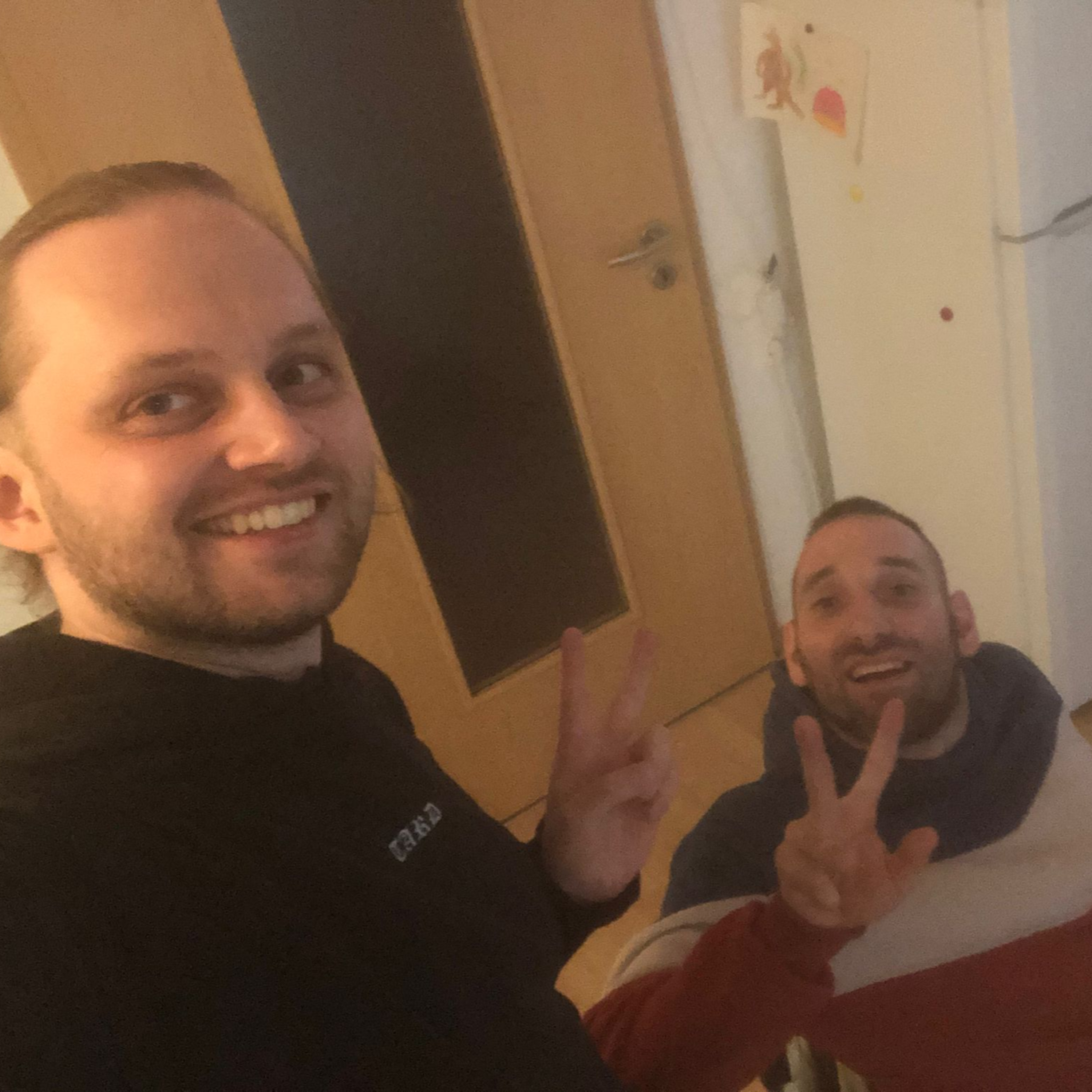 #119 MIT MARTIN ZUM THEMA MUSIK episode artwork