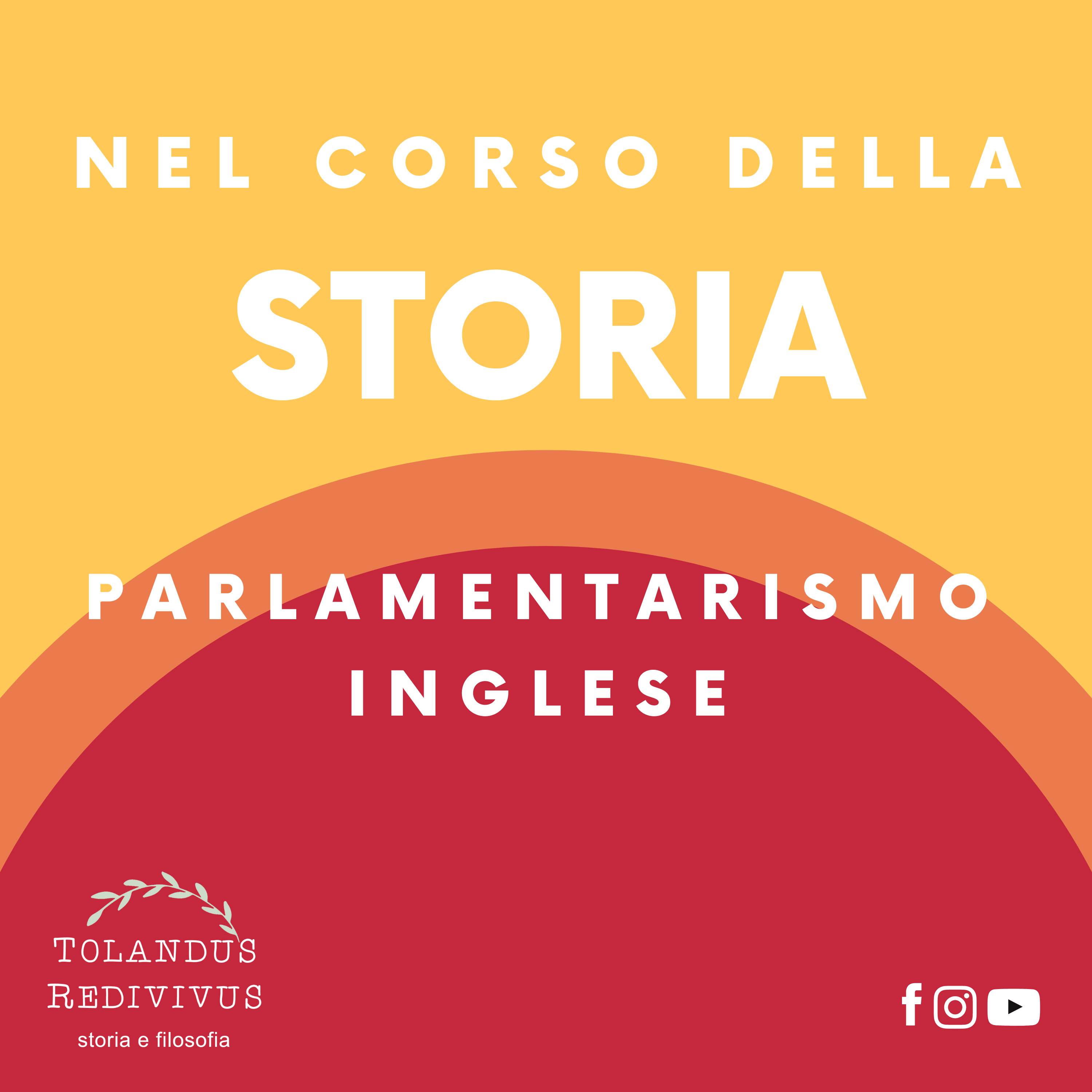 Nel corso della Storia e della Filosofia - Tolandus Redivivus