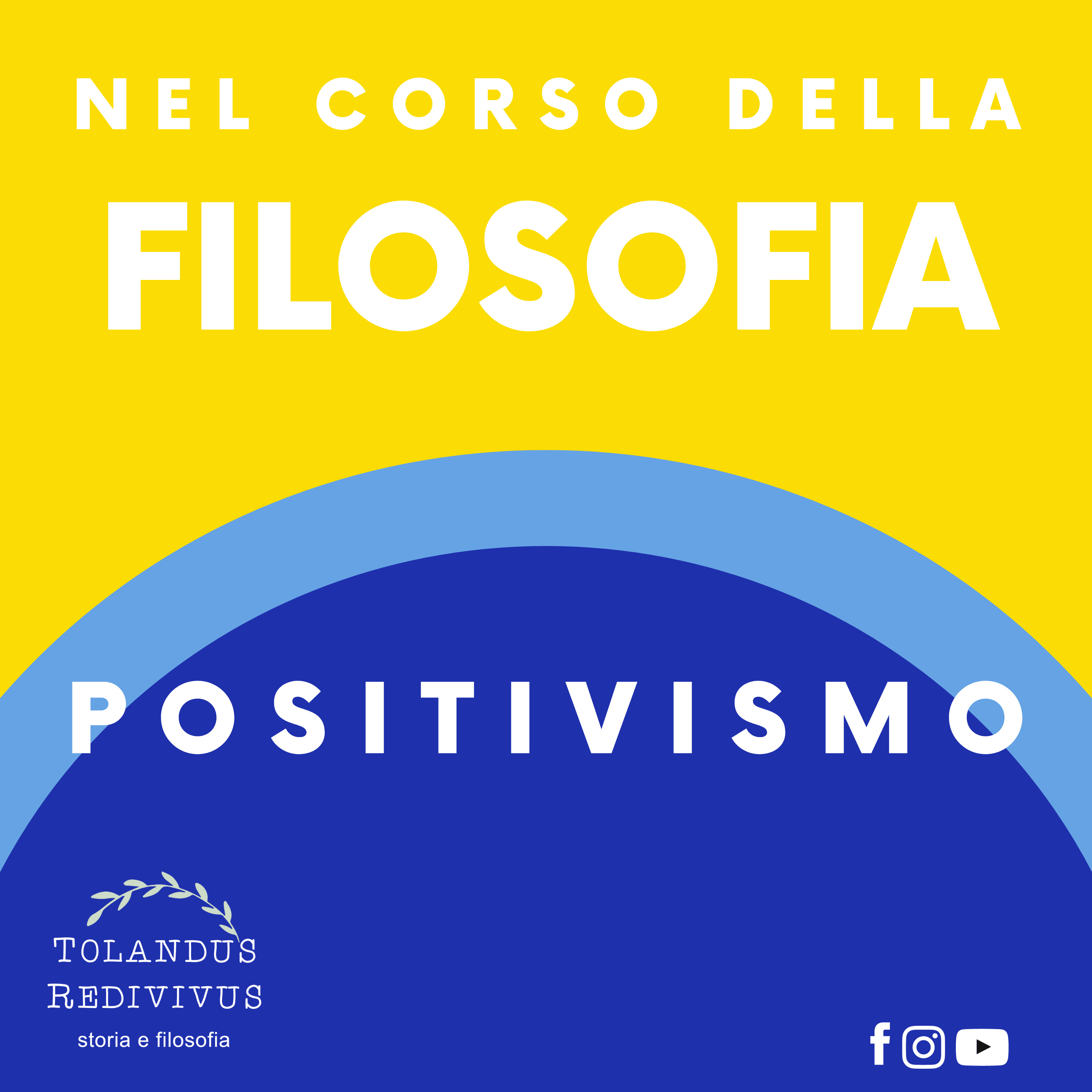 Nel corso della Storia e della Filosofia - Tolandus Redivivus