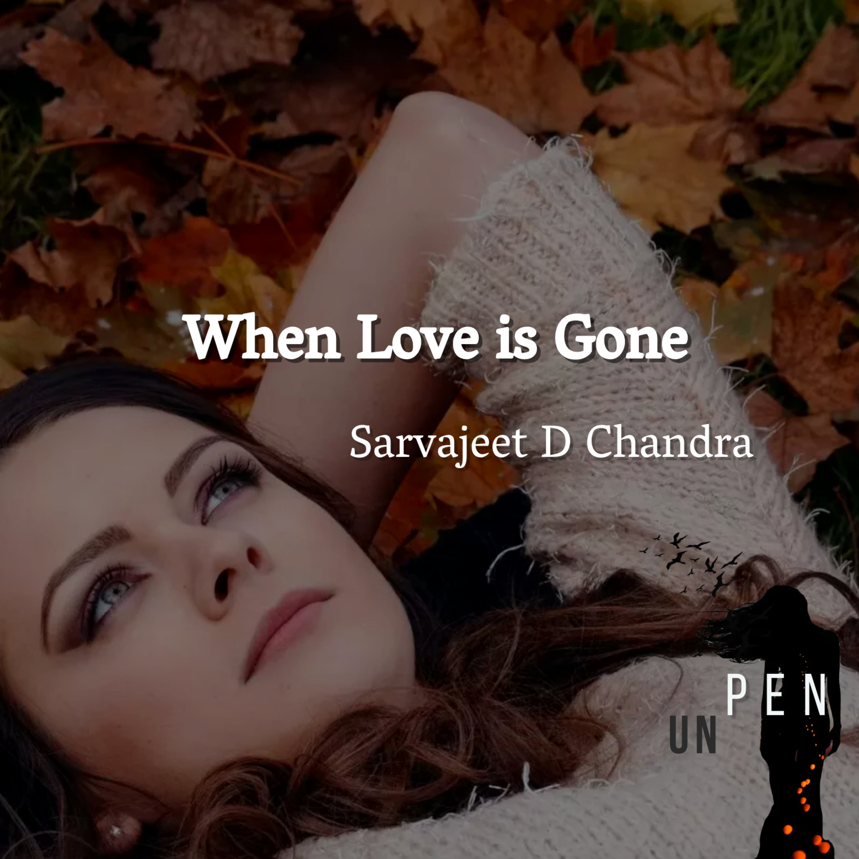 UNPEN - Poetry, Songs & Stories by Sarvajeet D Chandra in Hindustani & English