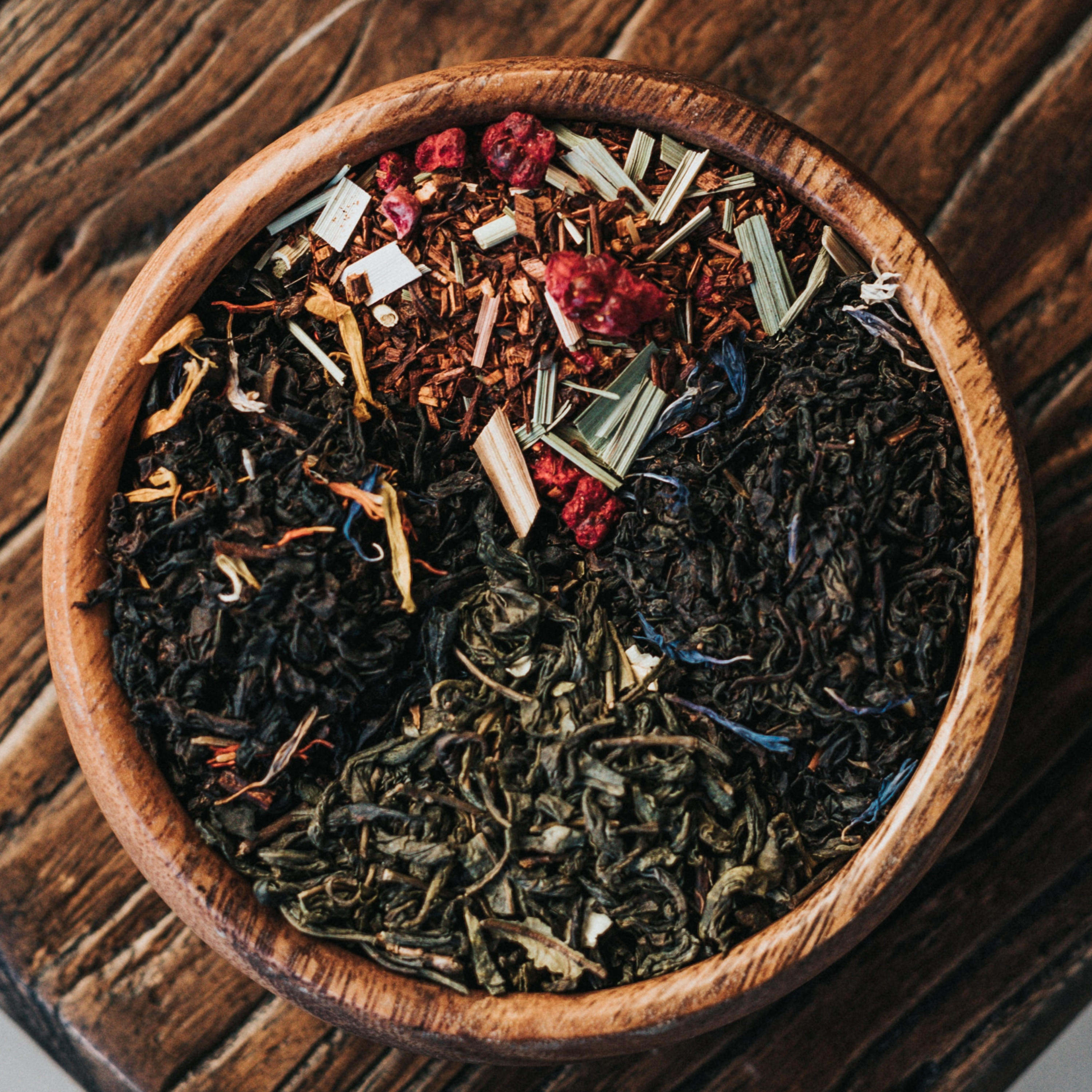 Herbaticumi taimetarkused