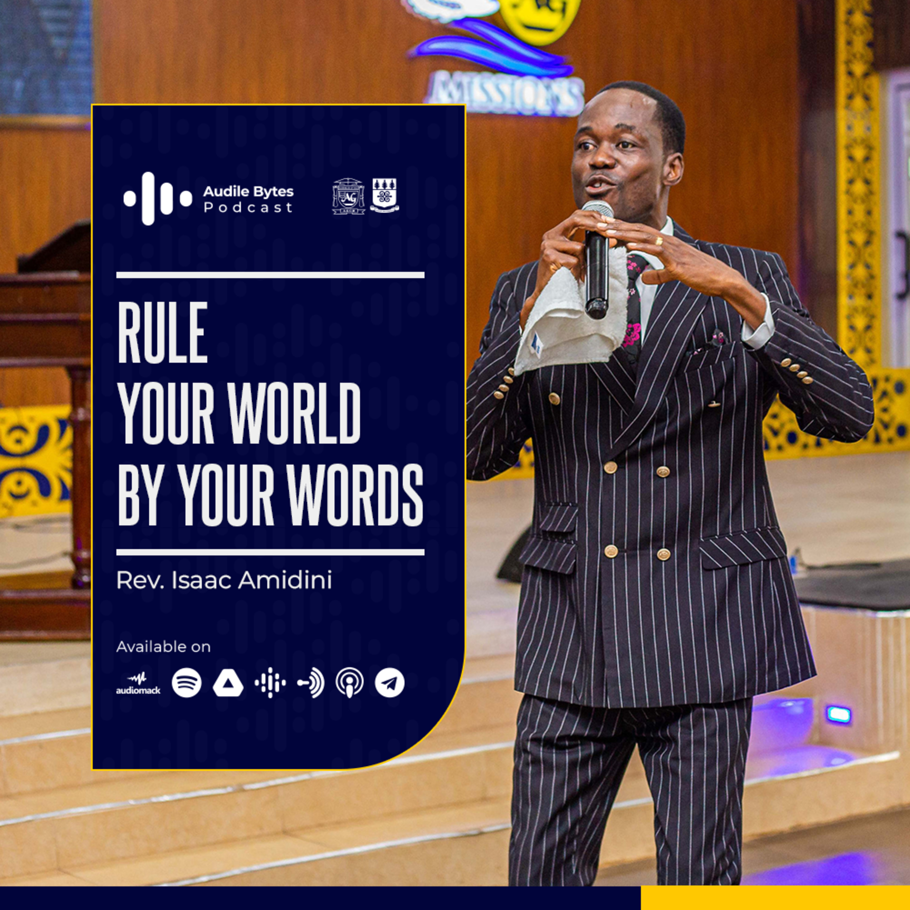 Audile Bytes Podcast - AGCM LEGON