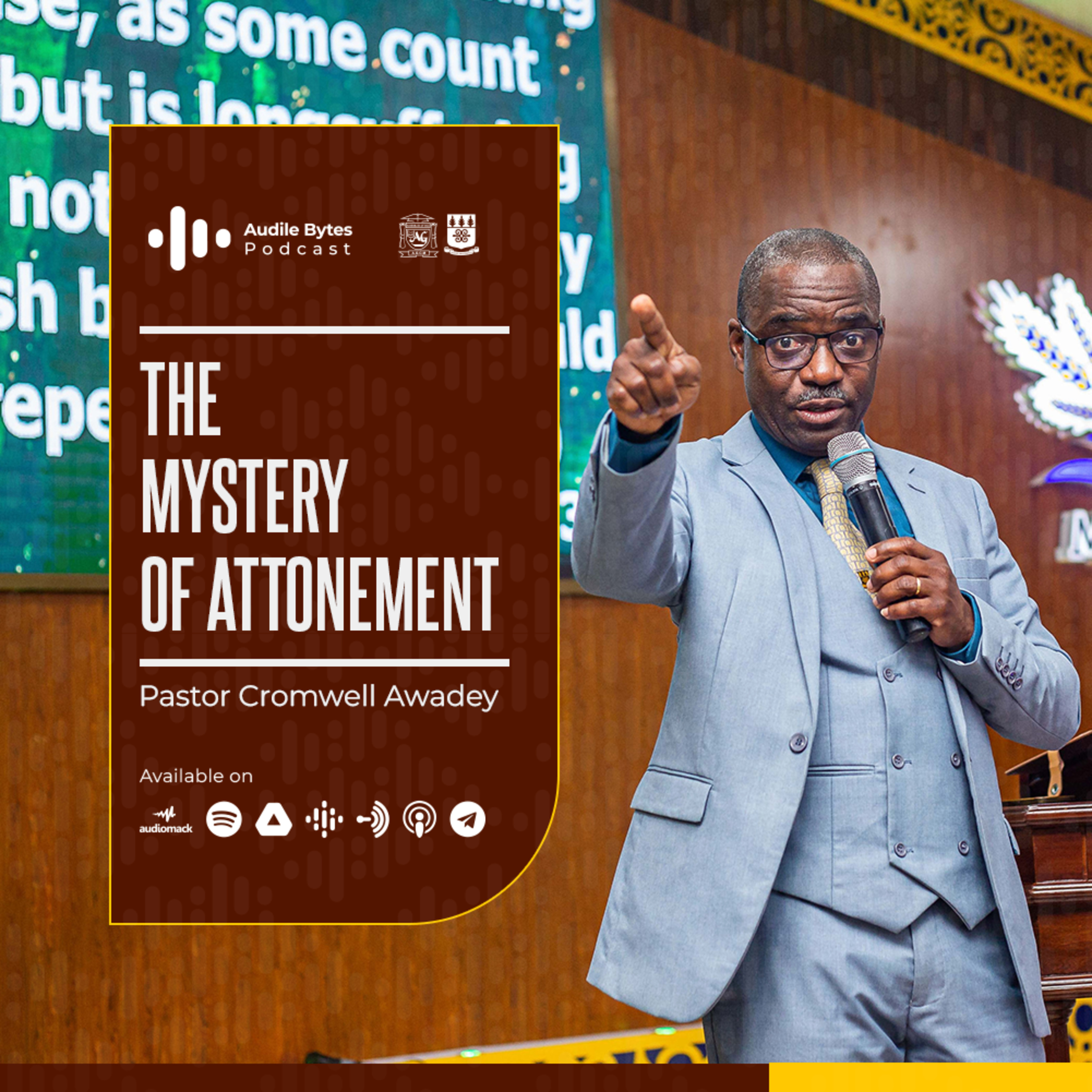 Audile Bytes Podcast - AGCM LEGON