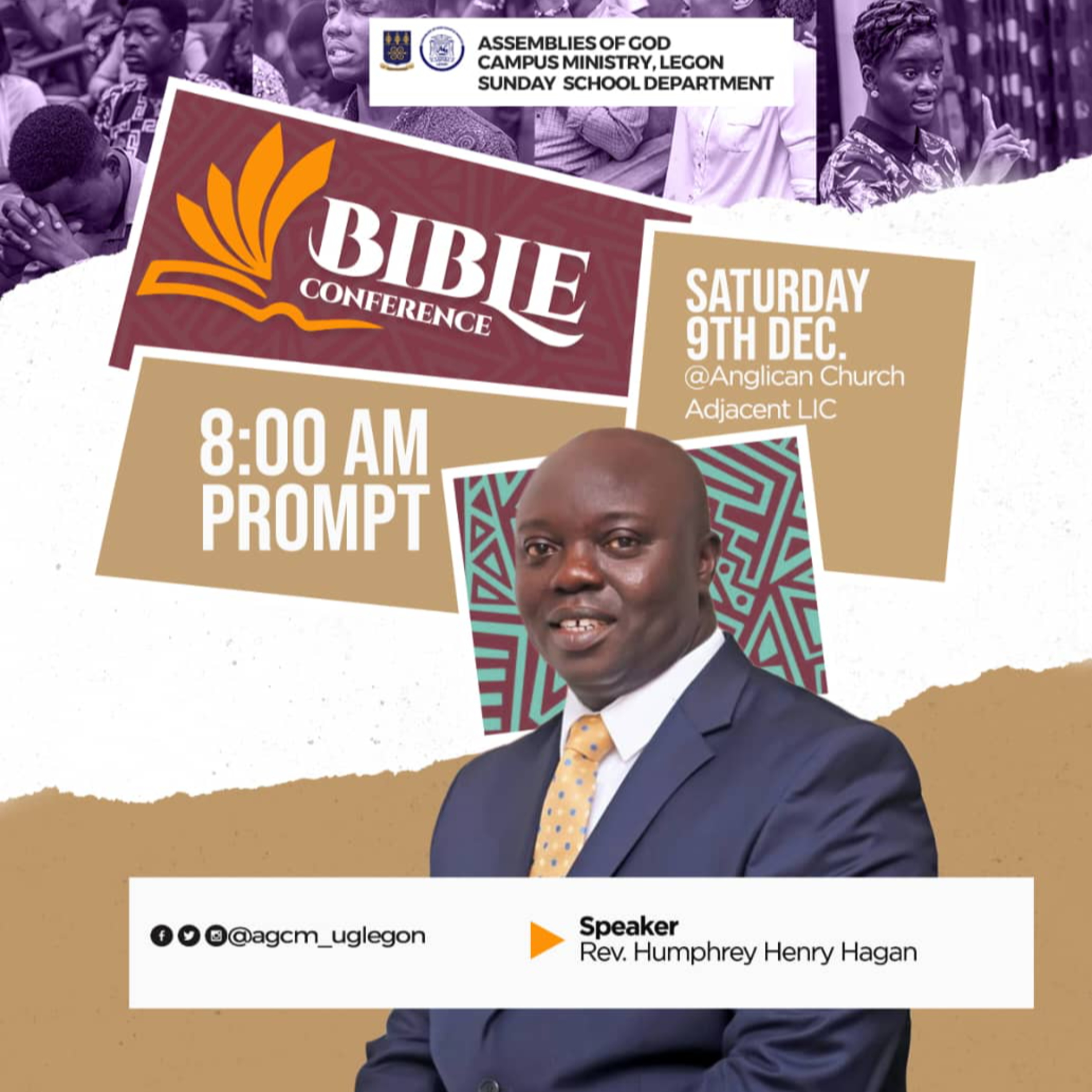 Audile Bytes Podcast - AGCM LEGON