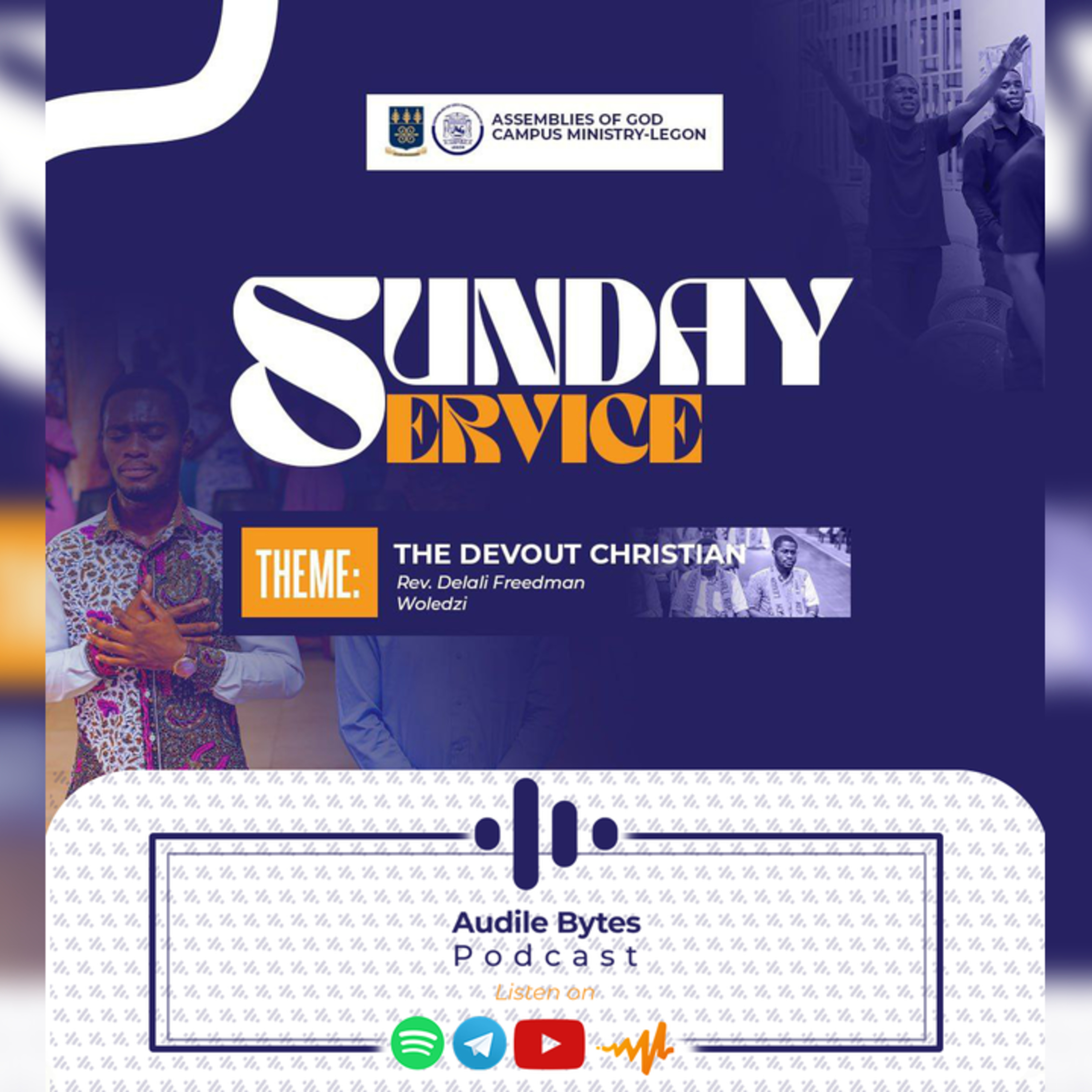 Audile Bytes Podcast - AGCM LEGON