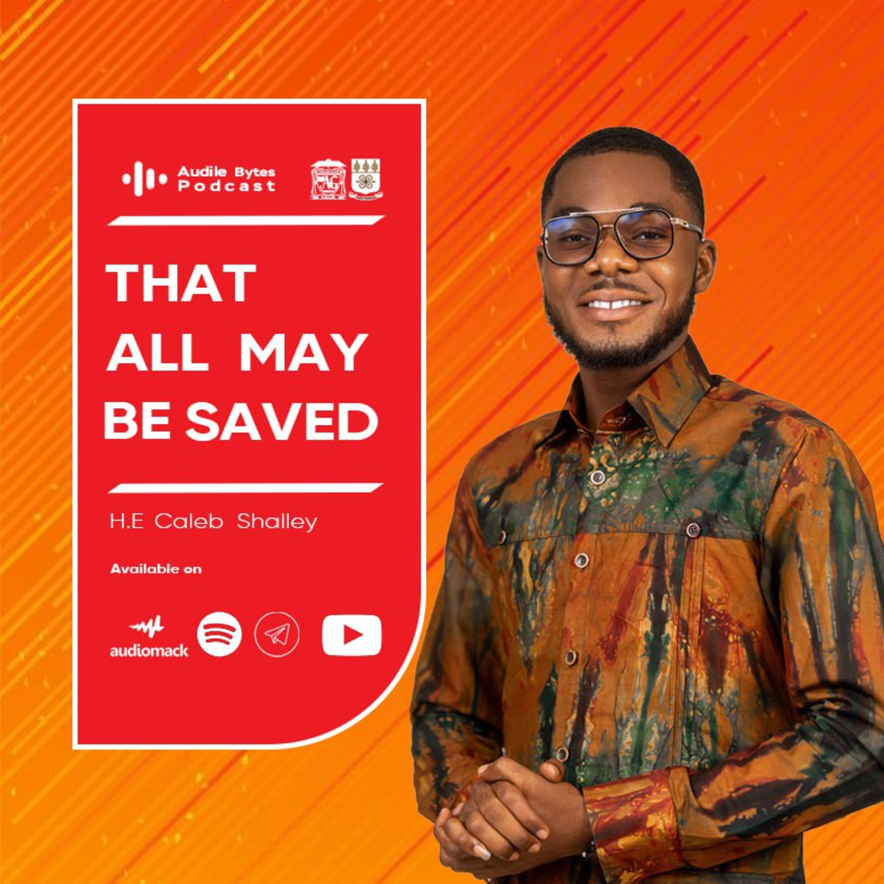 Audile Bytes Podcast - AGCM LEGON