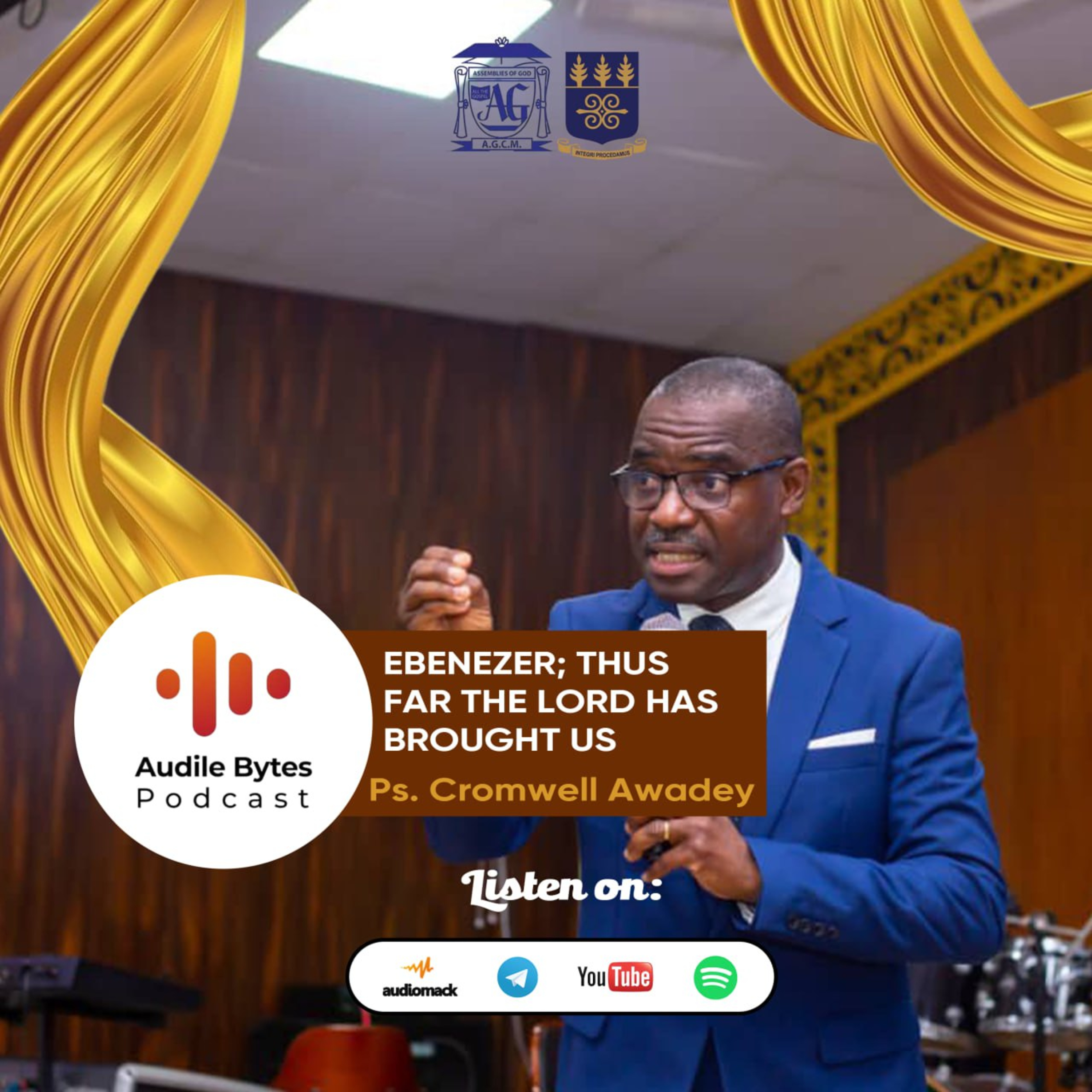 Audile Bytes Podcast - AGCM LEGON