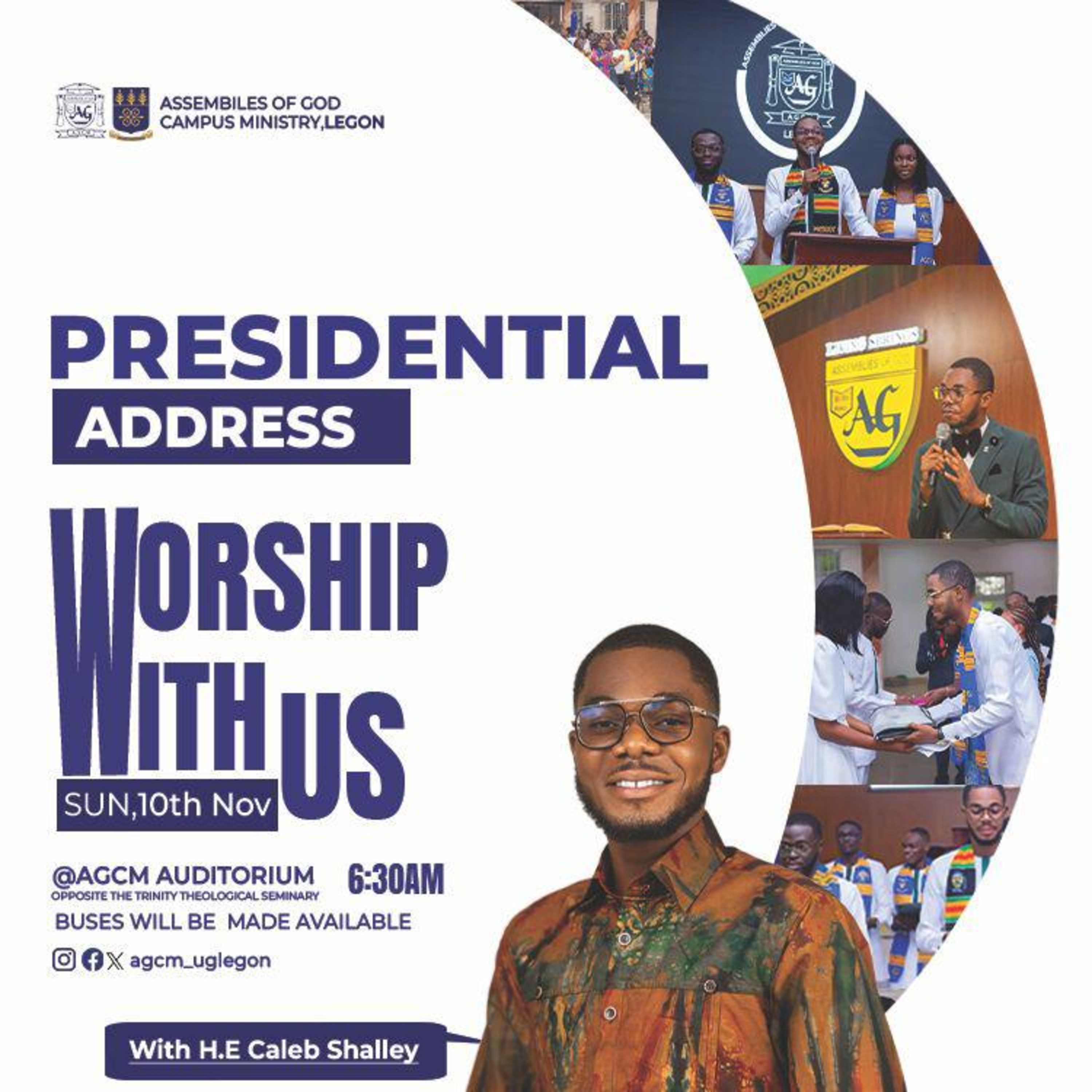 Audile Bytes Podcast - AGCM LEGON