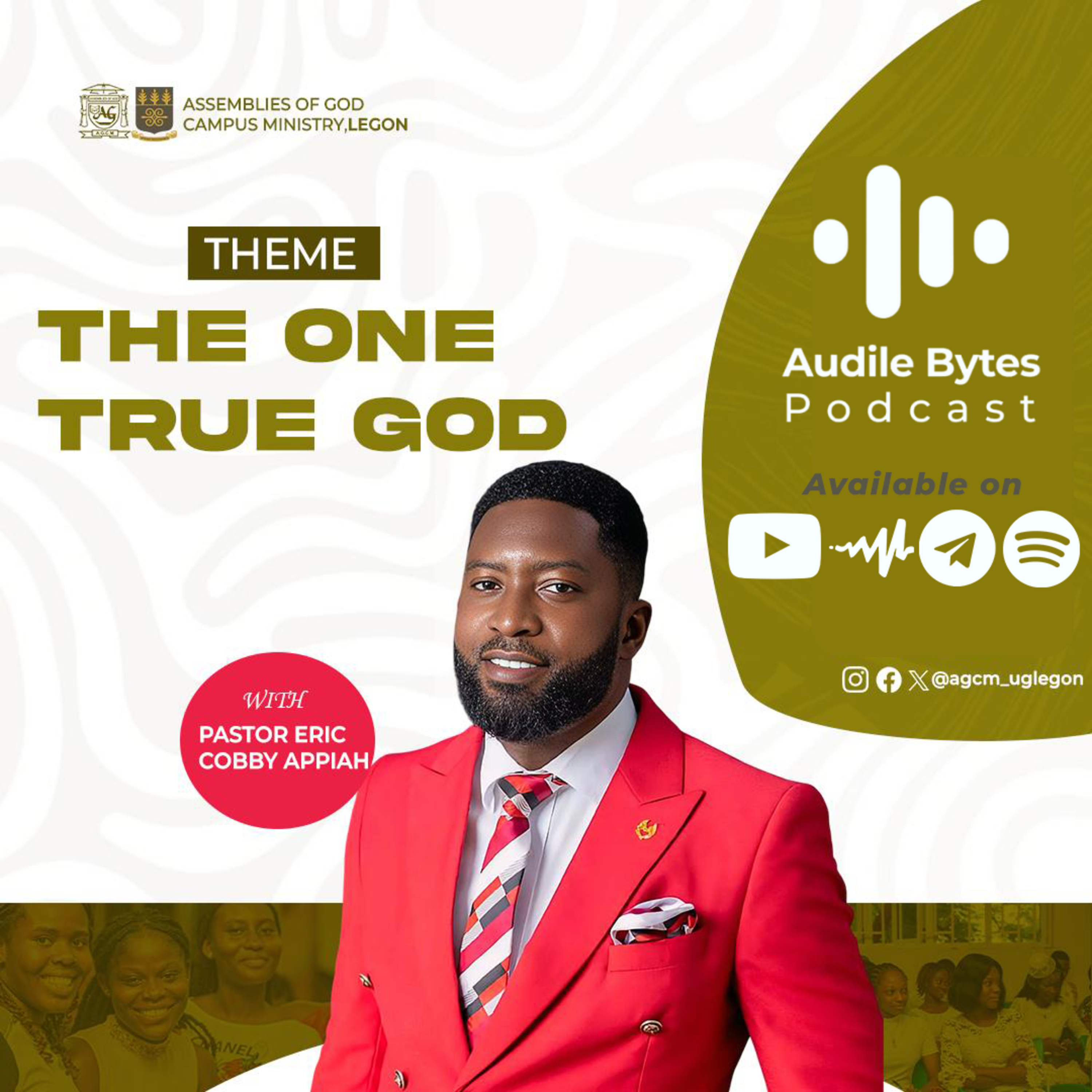 Audile Bytes Podcast - AGCM LEGON