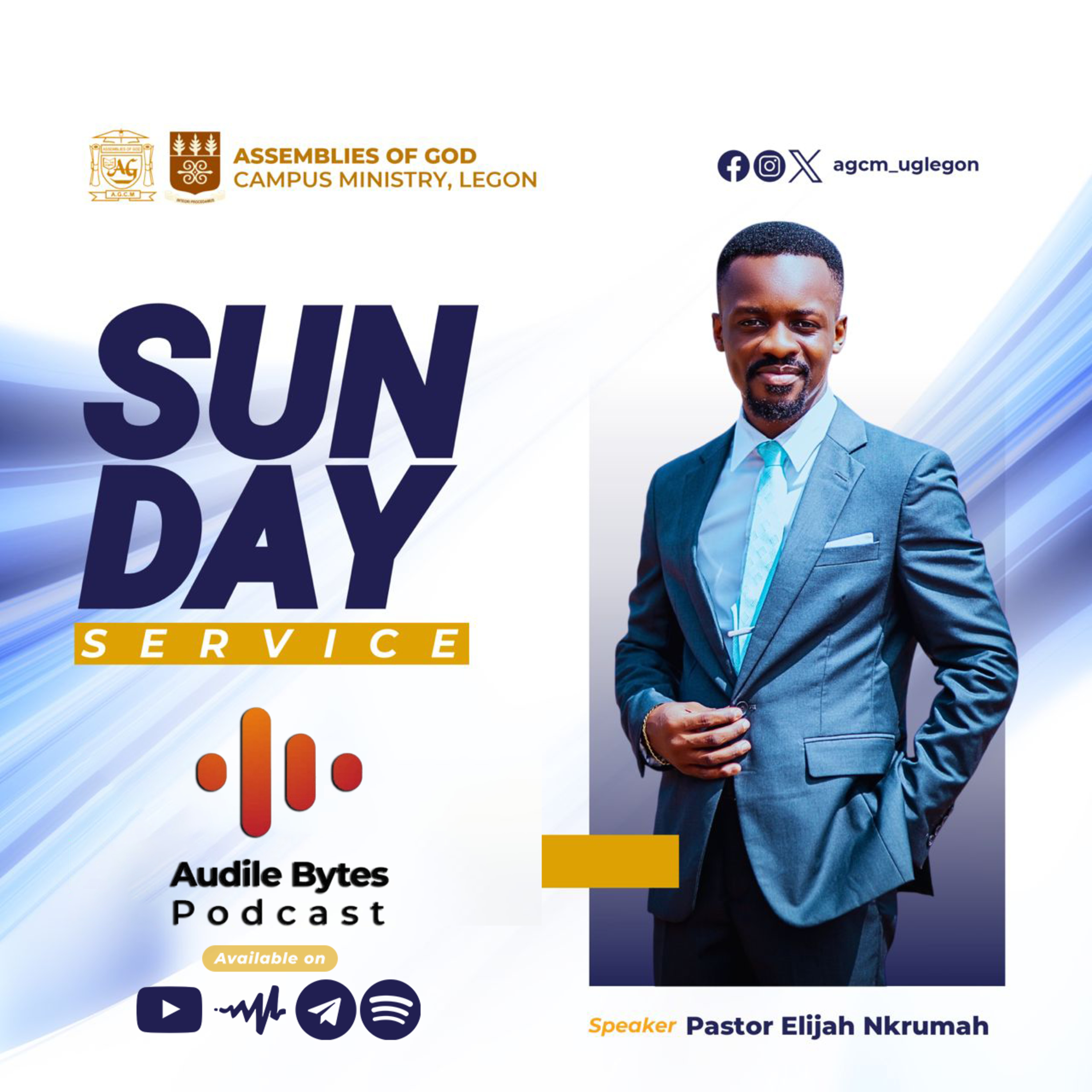 Audile Bytes Podcast - AGCM LEGON