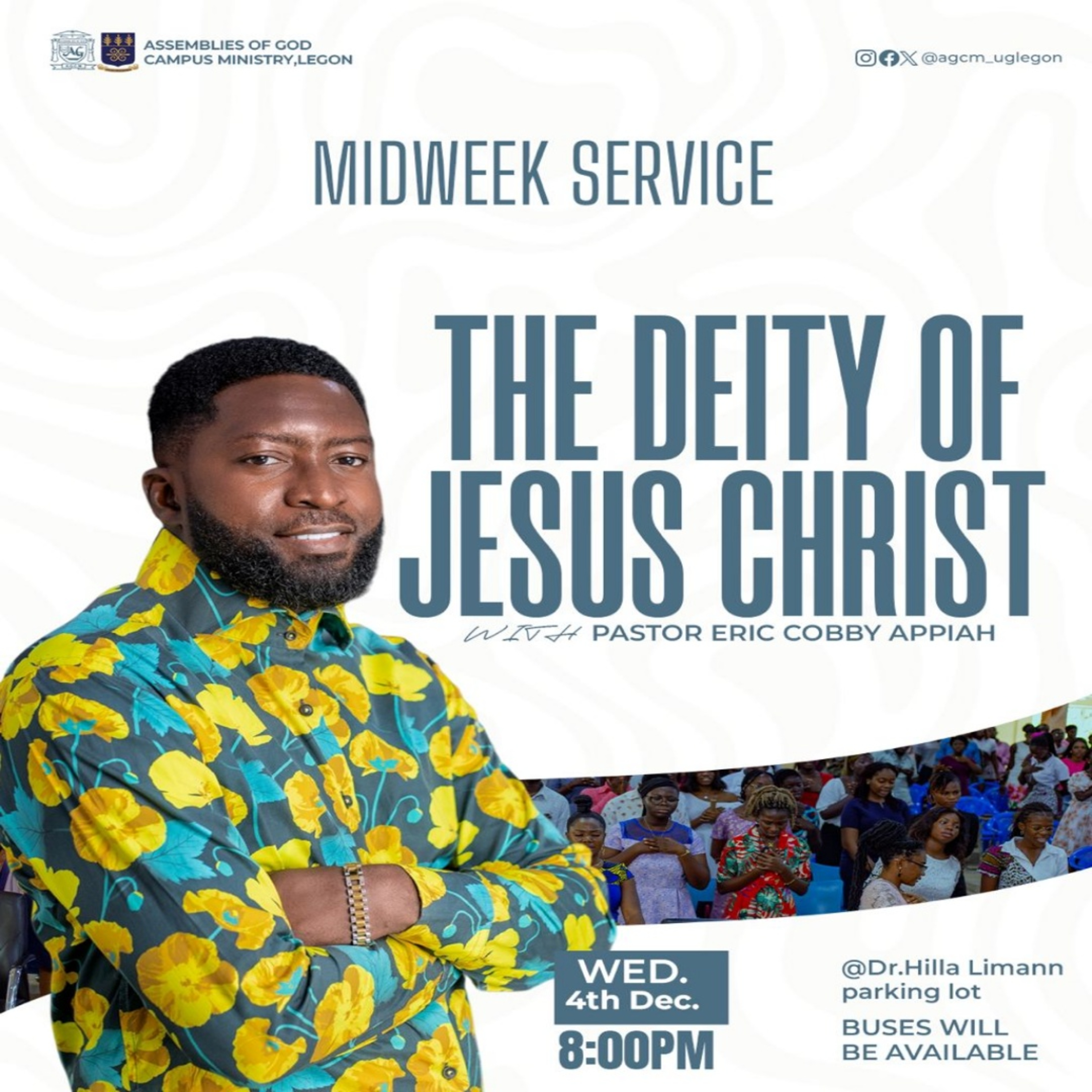 Audile Bytes Podcast - AGCM LEGON