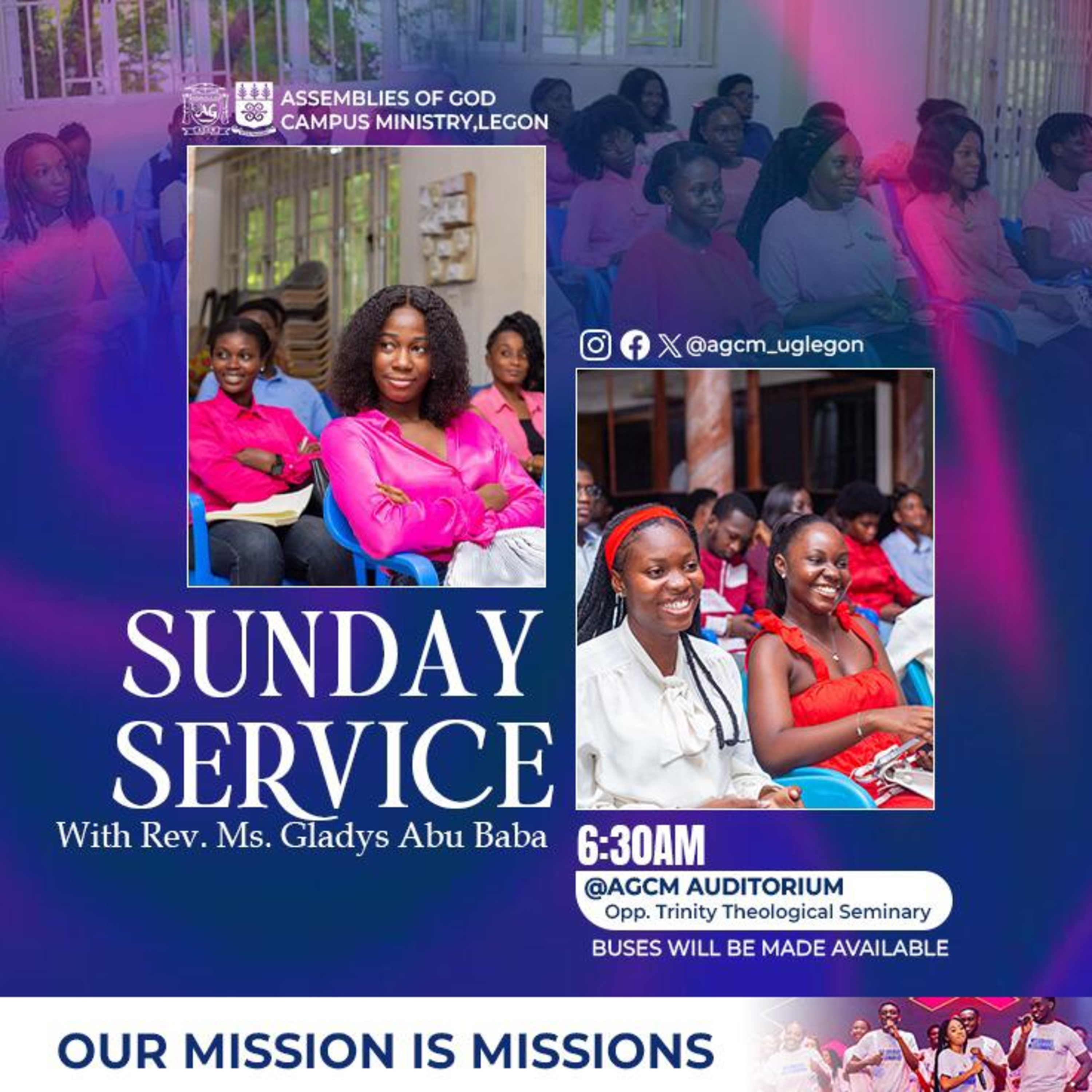 Audile Bytes Podcast - AGCM LEGON