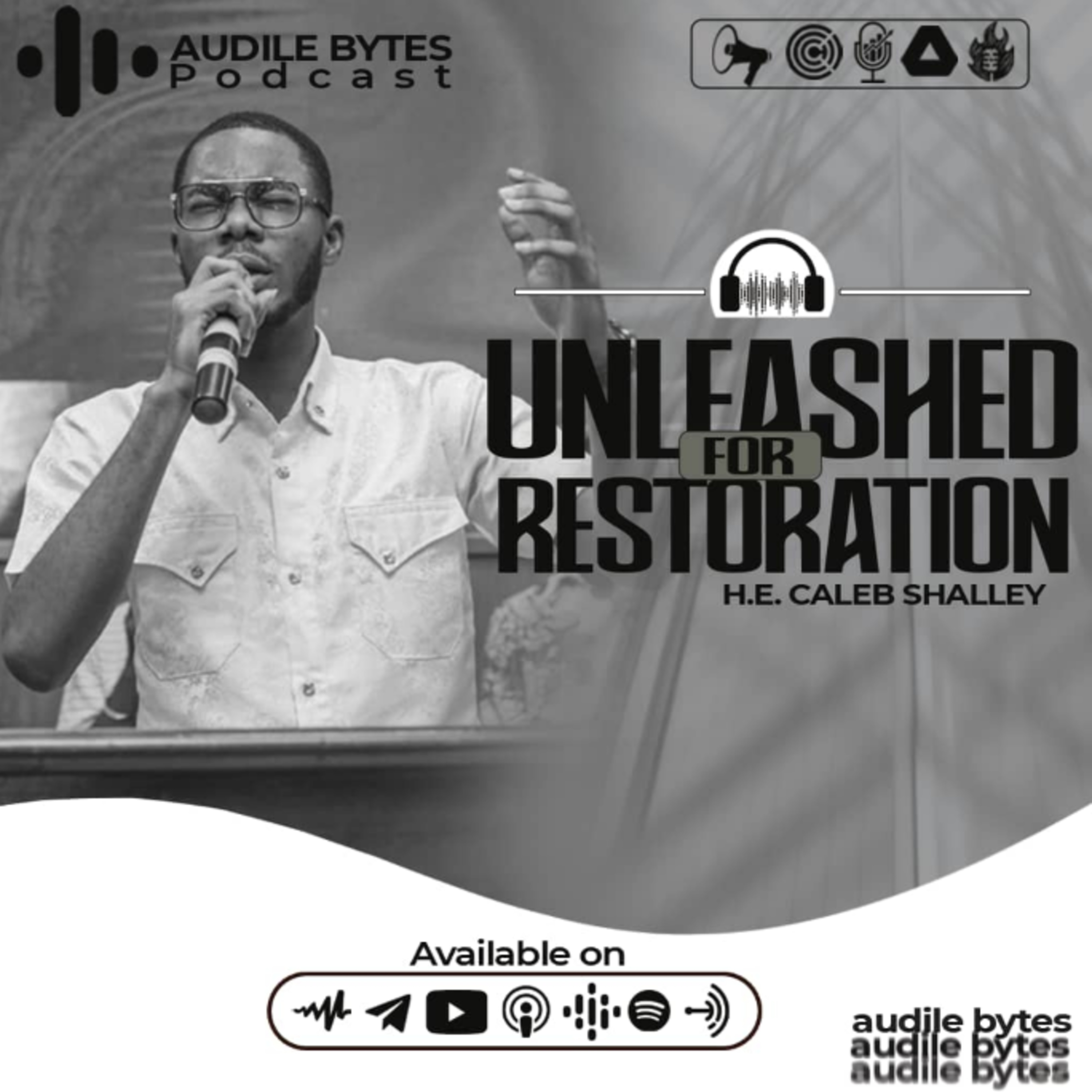 Sent- Unleashed To Restore episode artwork