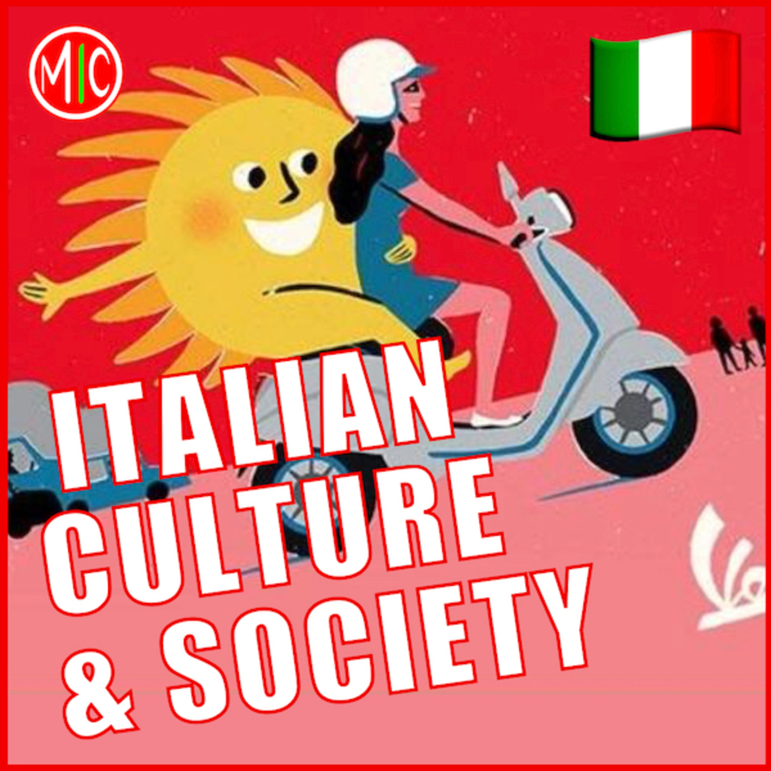 Animali misteriosi e leggendari - Intermediate Italian Listening Practice episode artwork