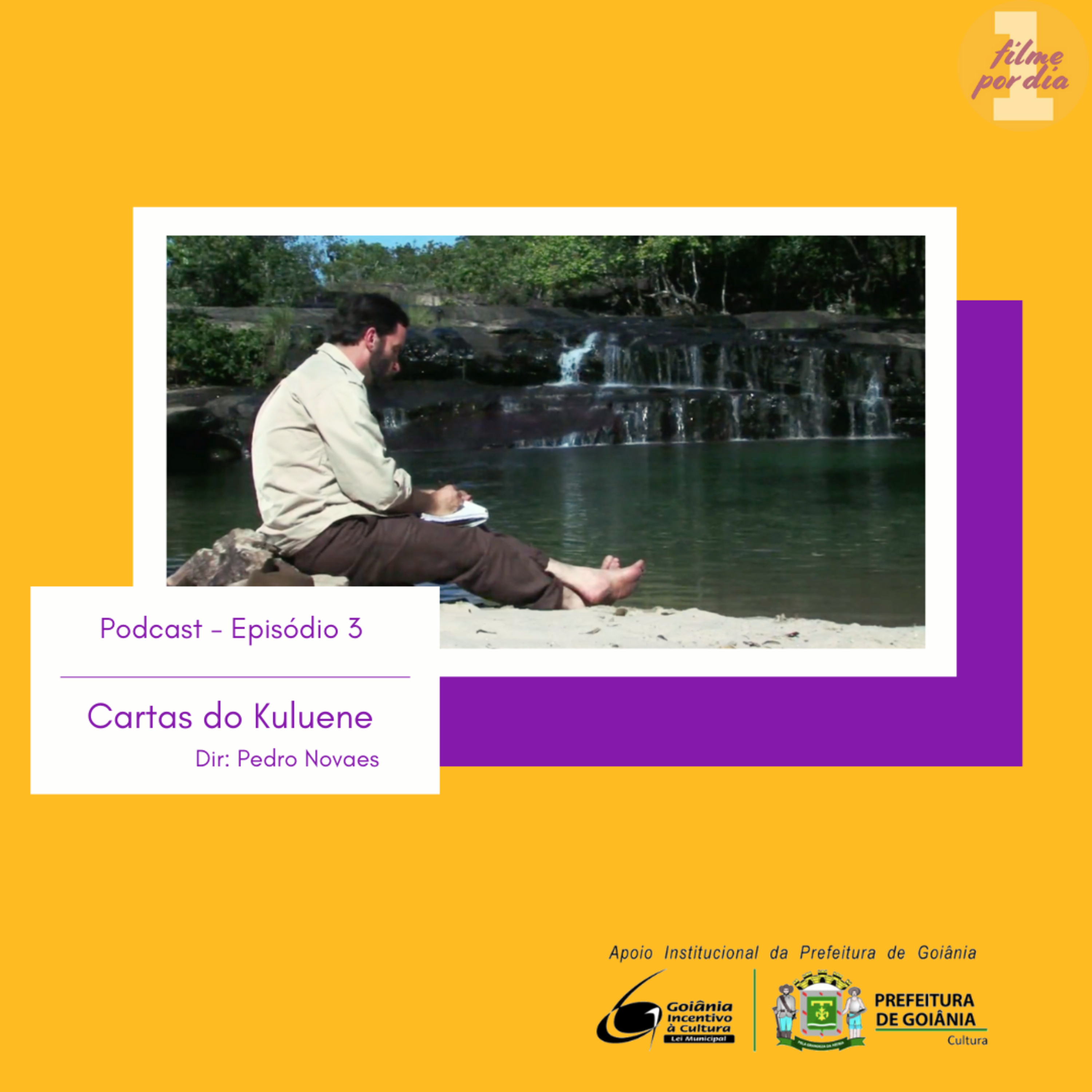 Cartas do Kuluene episode artwork
