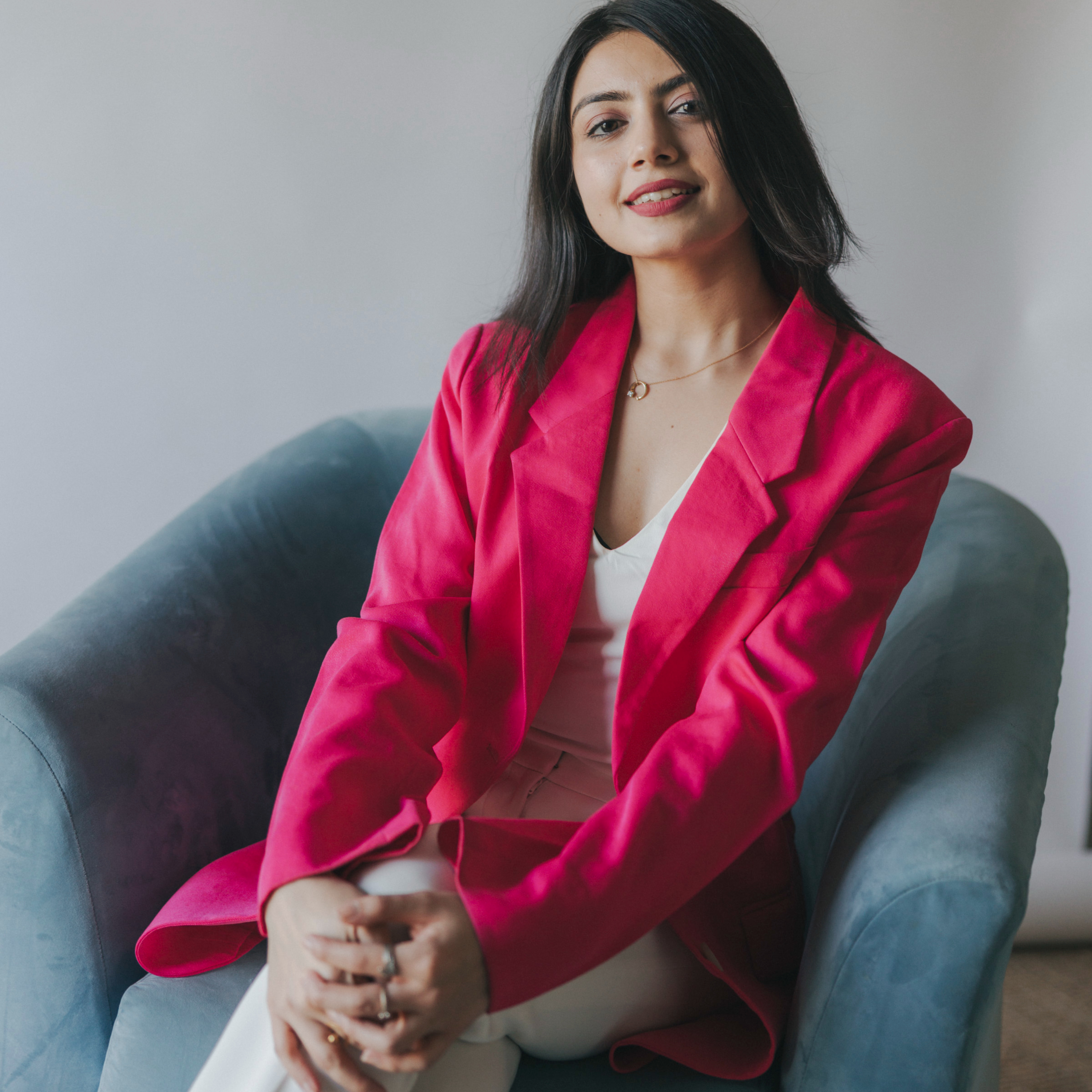 Riddhi Pobara - Leadership Coach, CEO - VisionVoyage