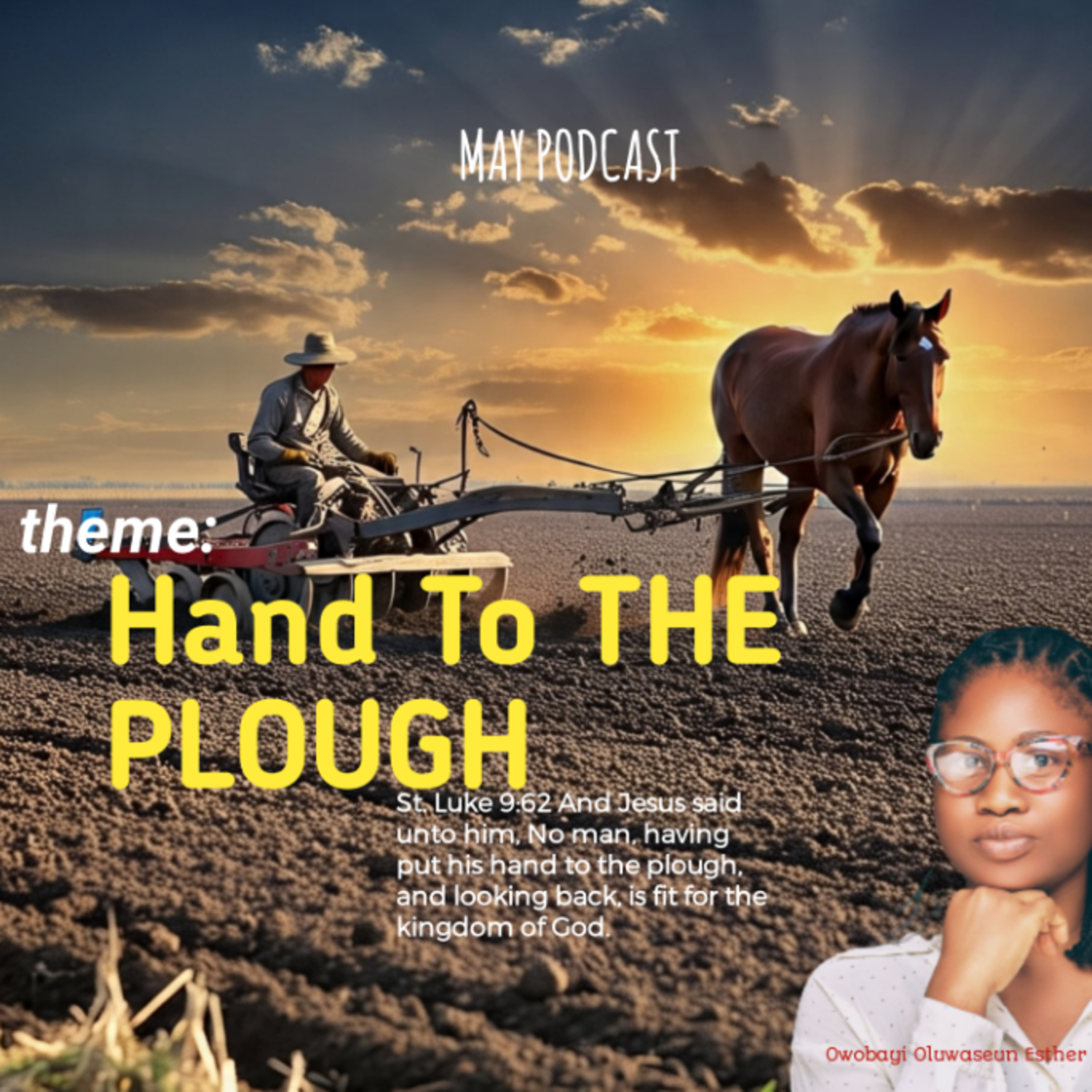 Hand To THE PLOUGH. episode artwork