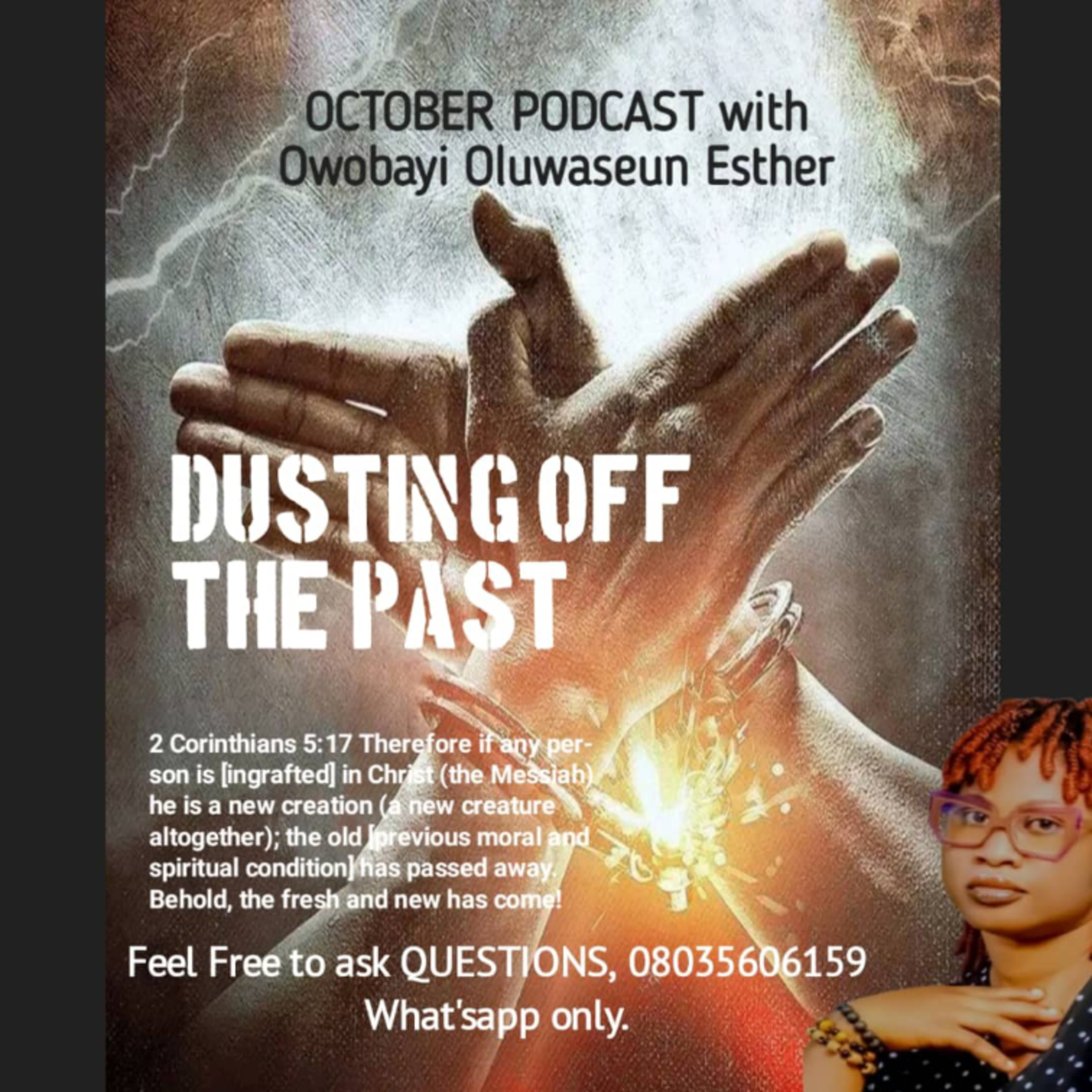Dusting Off The Past episode artwork