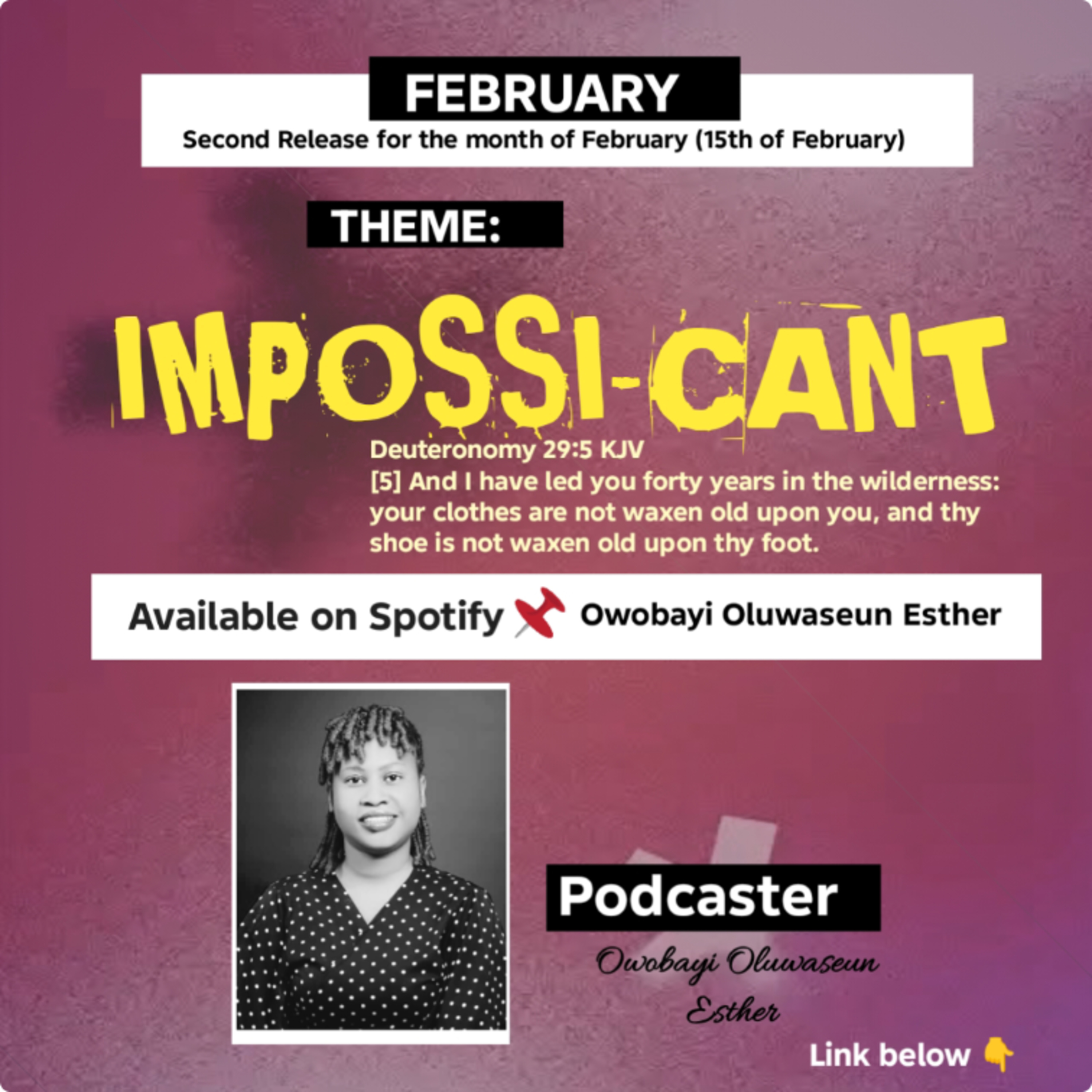 IMPOSSI-CANT  episode artwork