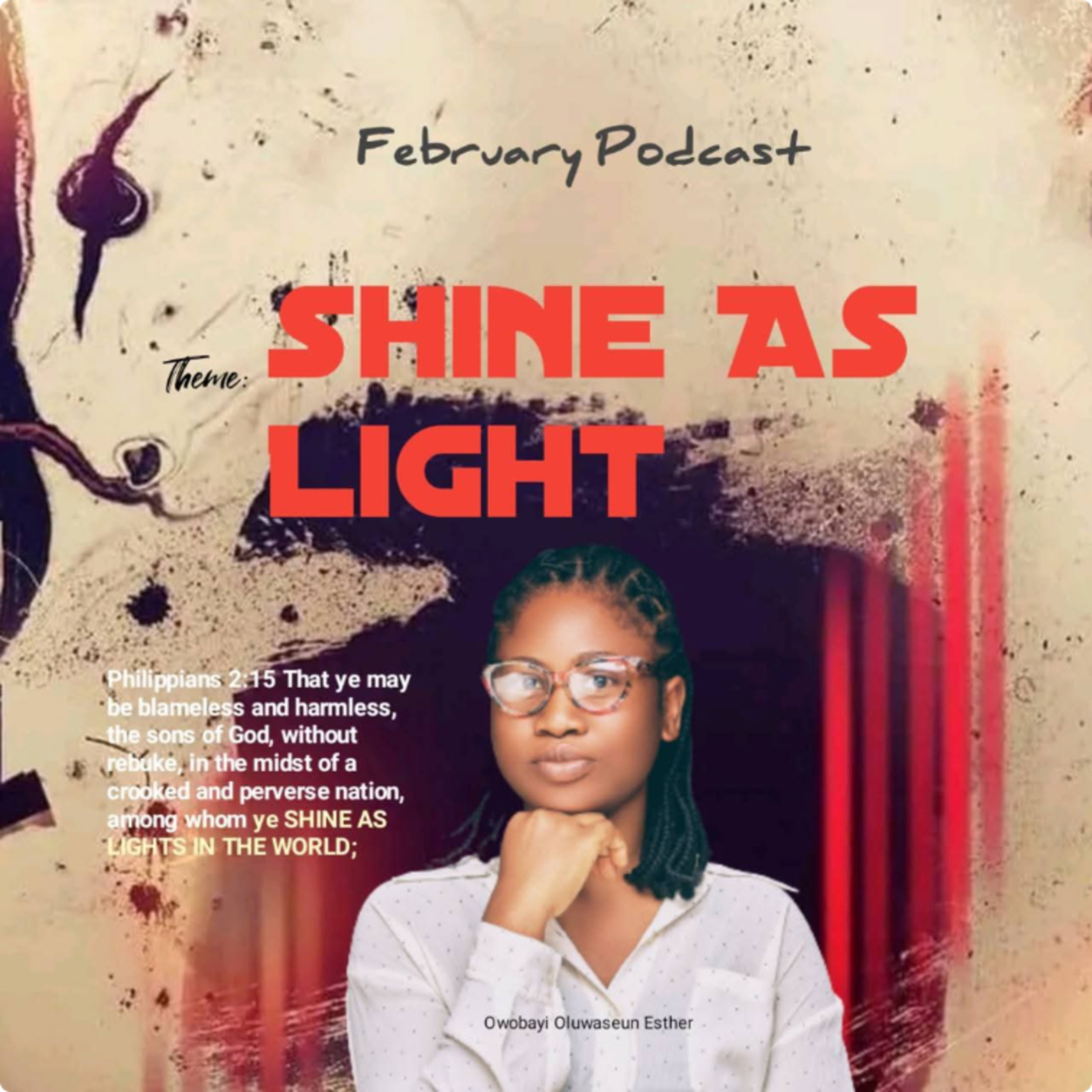 'Shine As Light' episode artwork