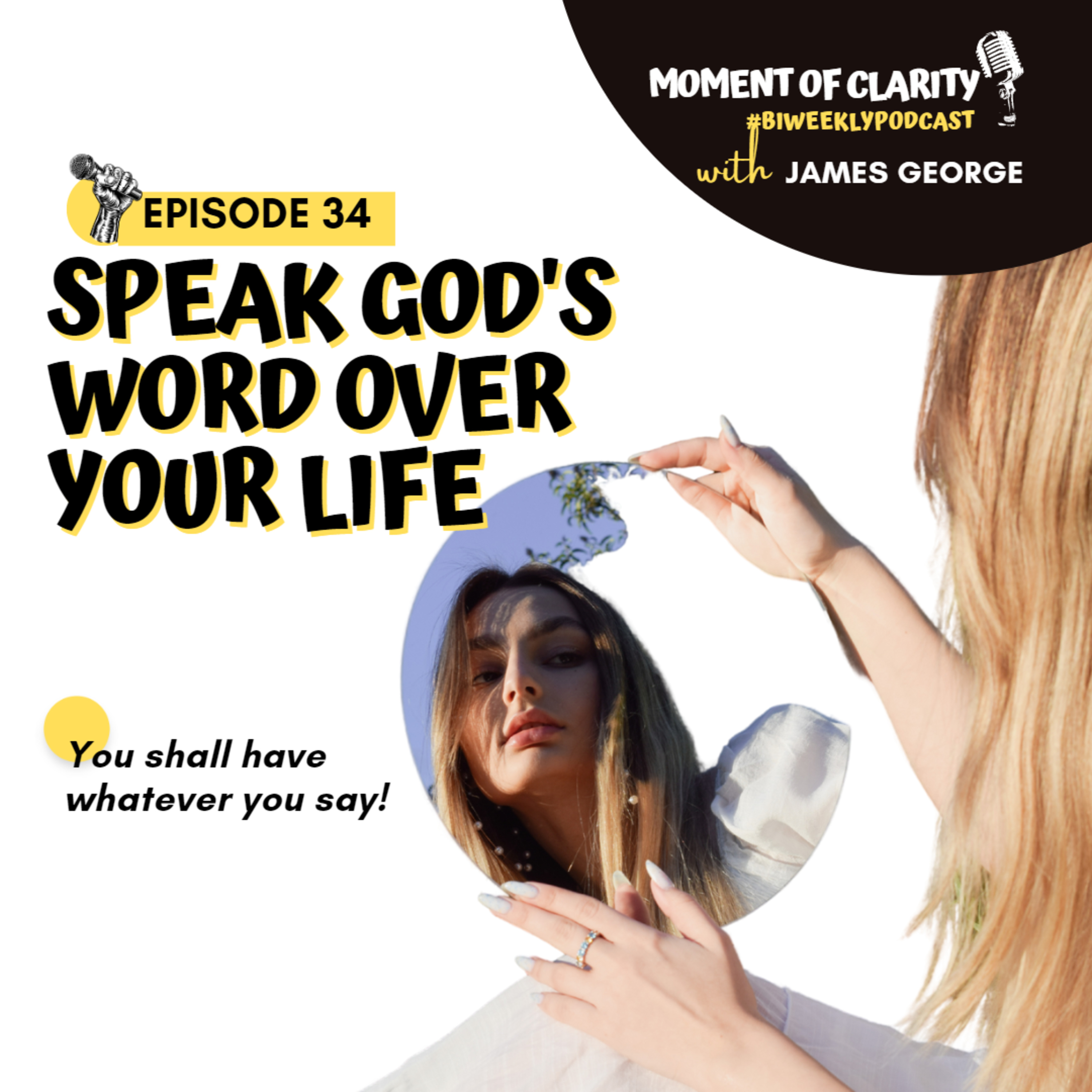 MOMENT OF CLARITY PODCAST