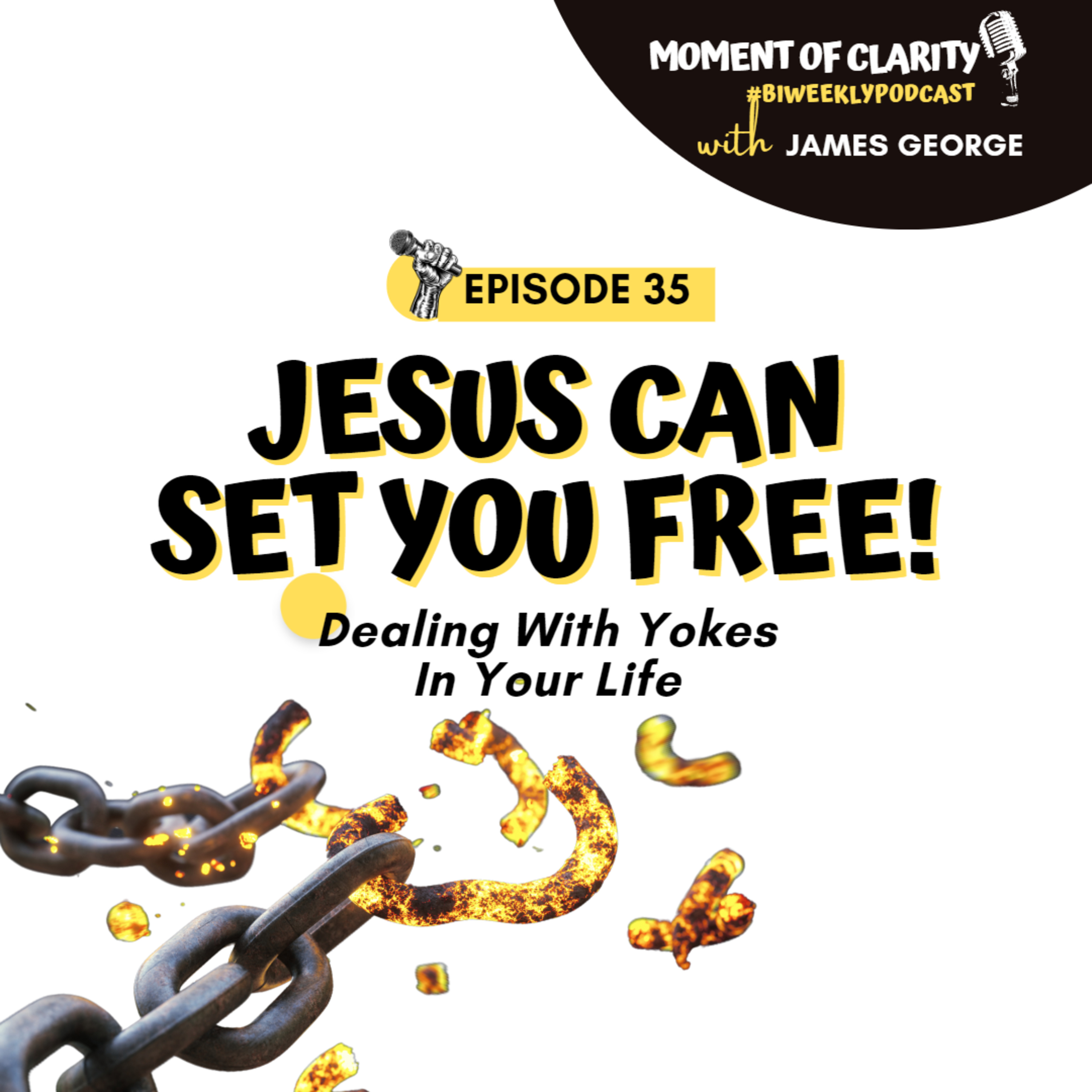 MOMENT OF CLARITY PODCAST