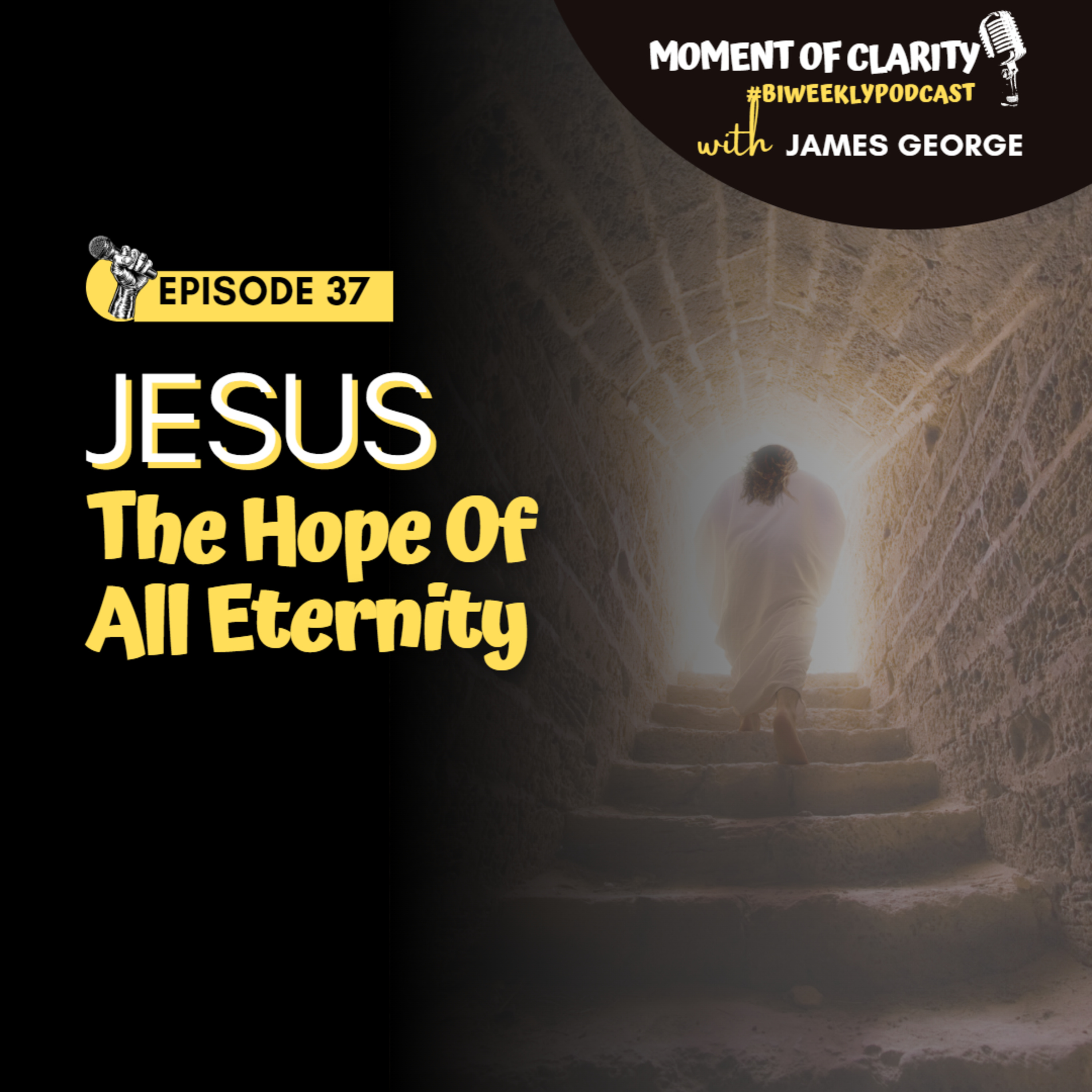MOMENT OF CLARITY PODCAST