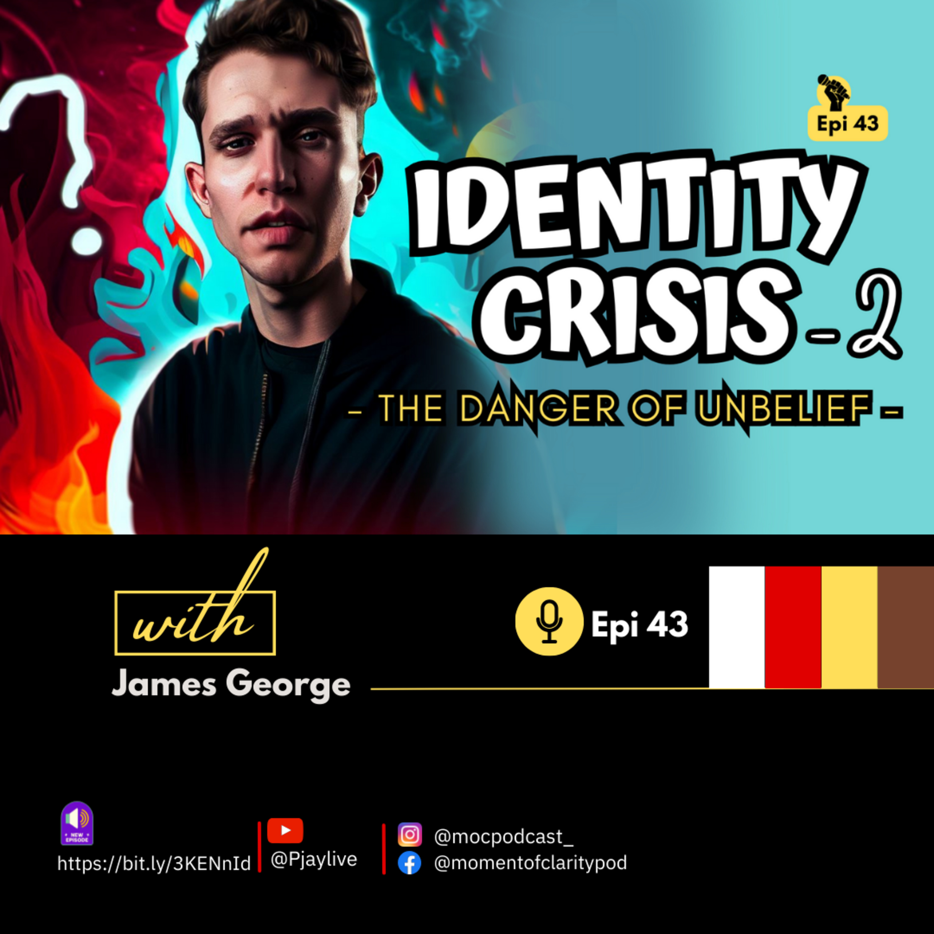 MOMENT OF CLARITY PODCAST