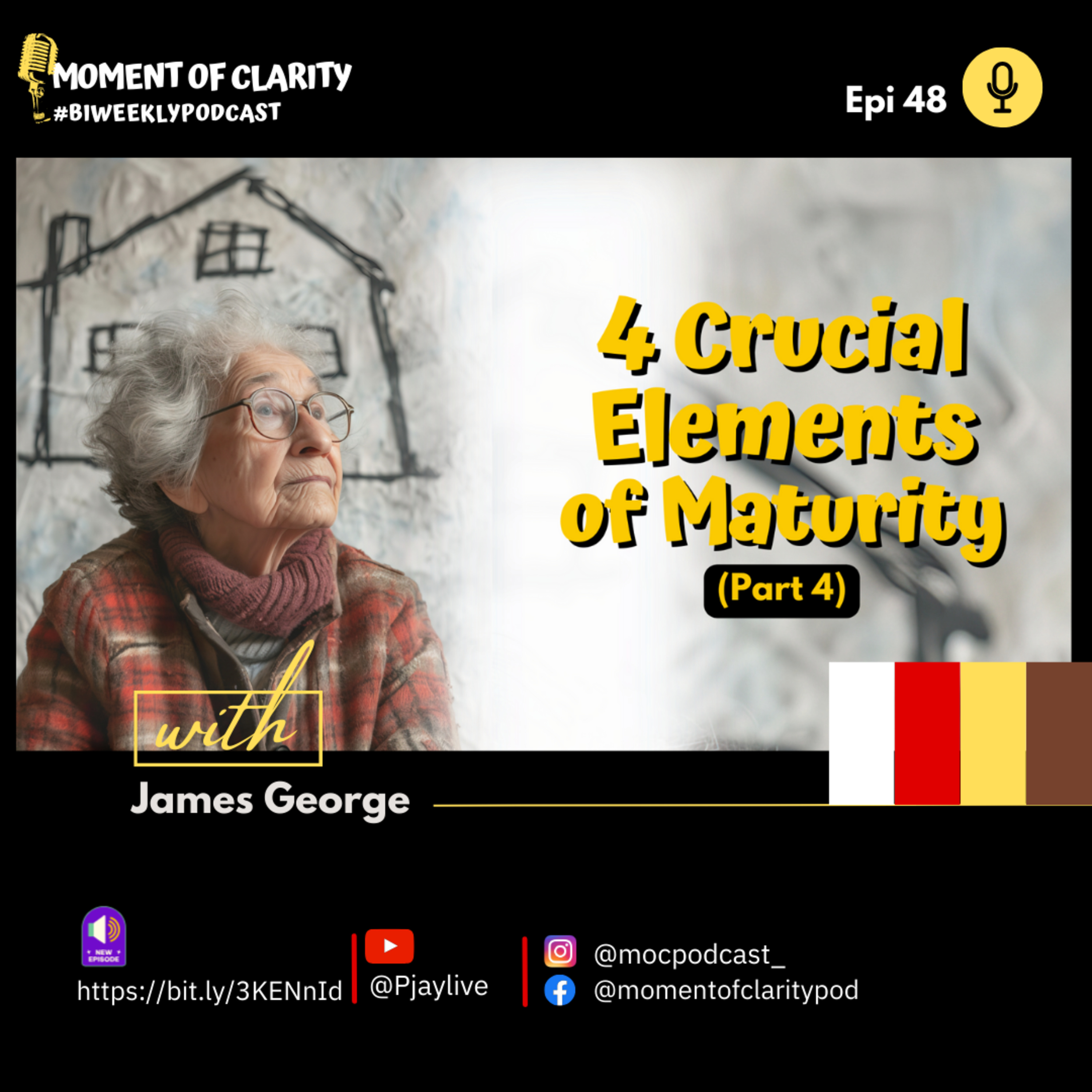 MOMENT OF CLARITY PODCAST