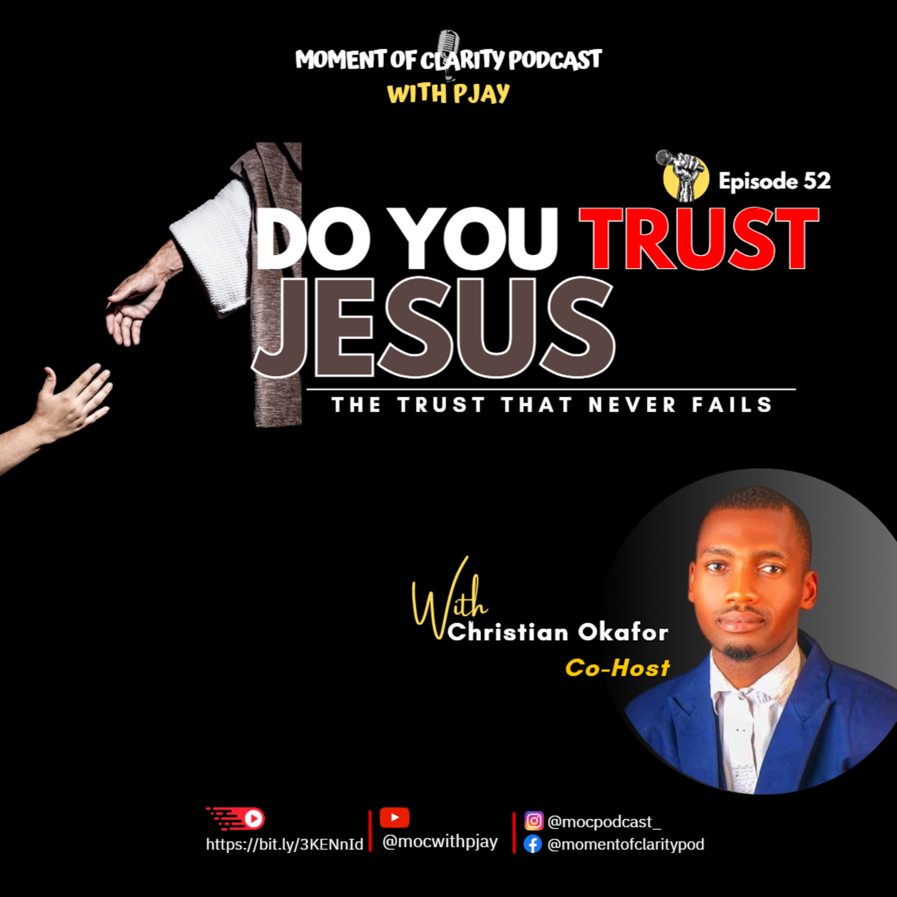 MOMENT OF CLARITY PODCAST