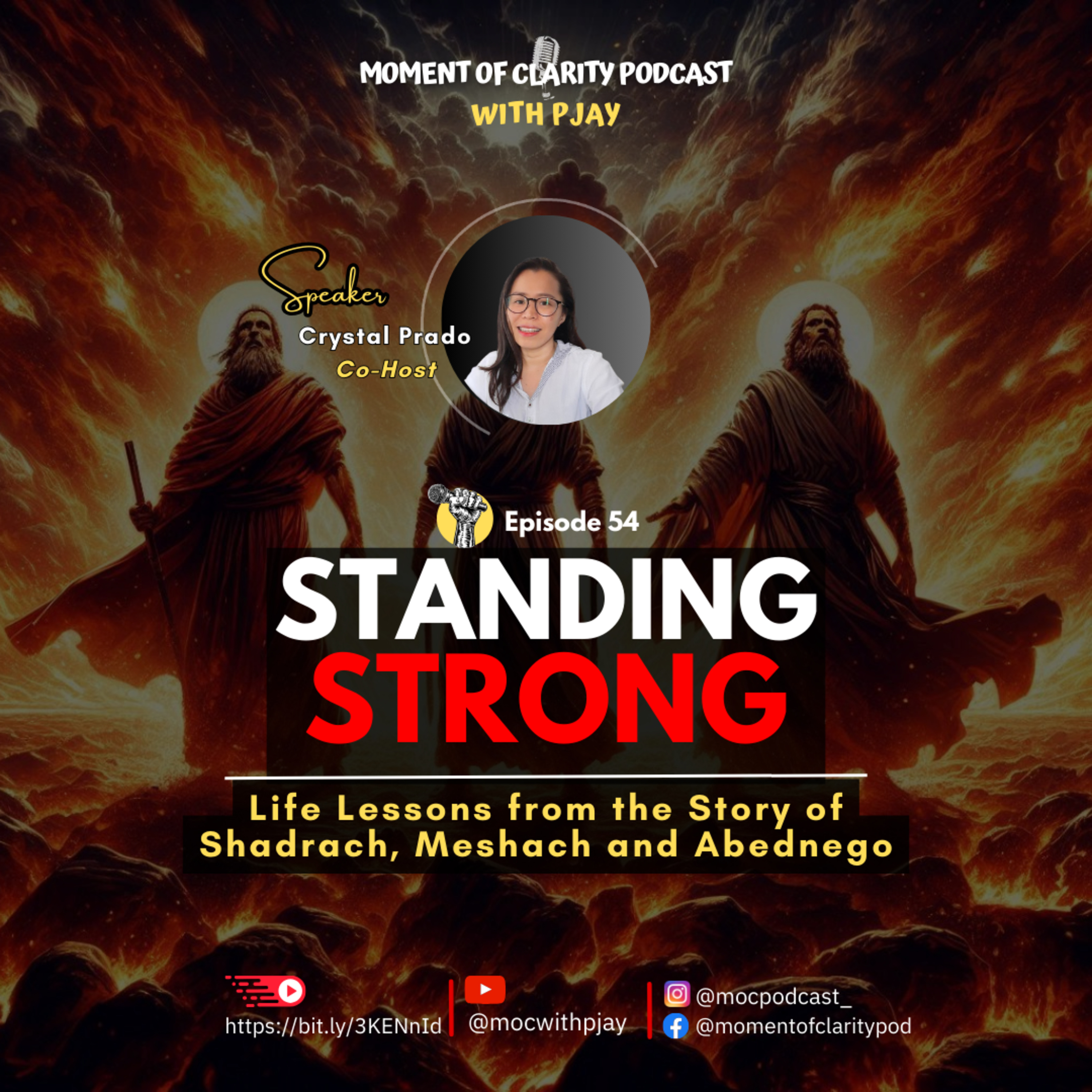 MOMENT OF CLARITY PODCAST