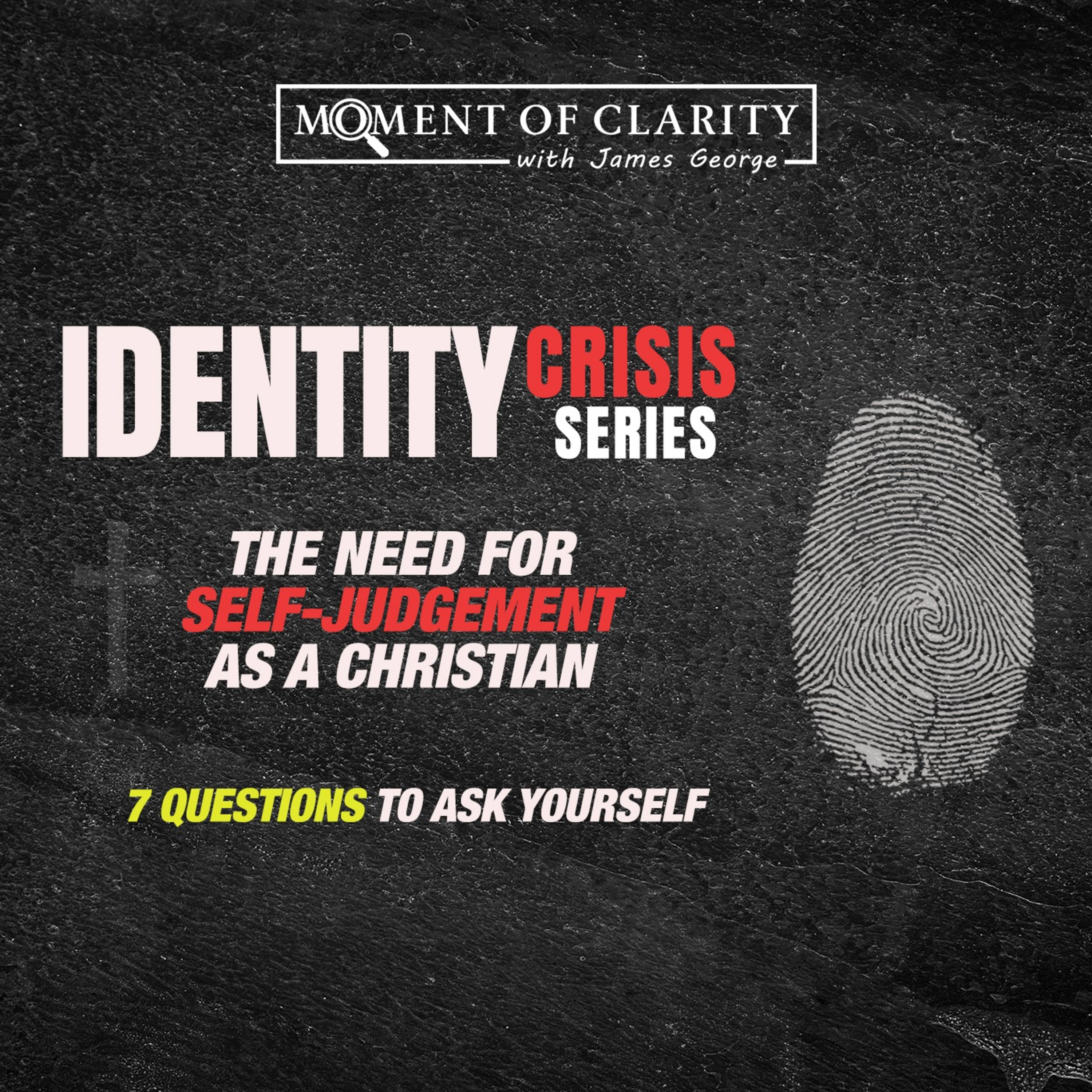 MOMENT OF CLARITY PODCAST