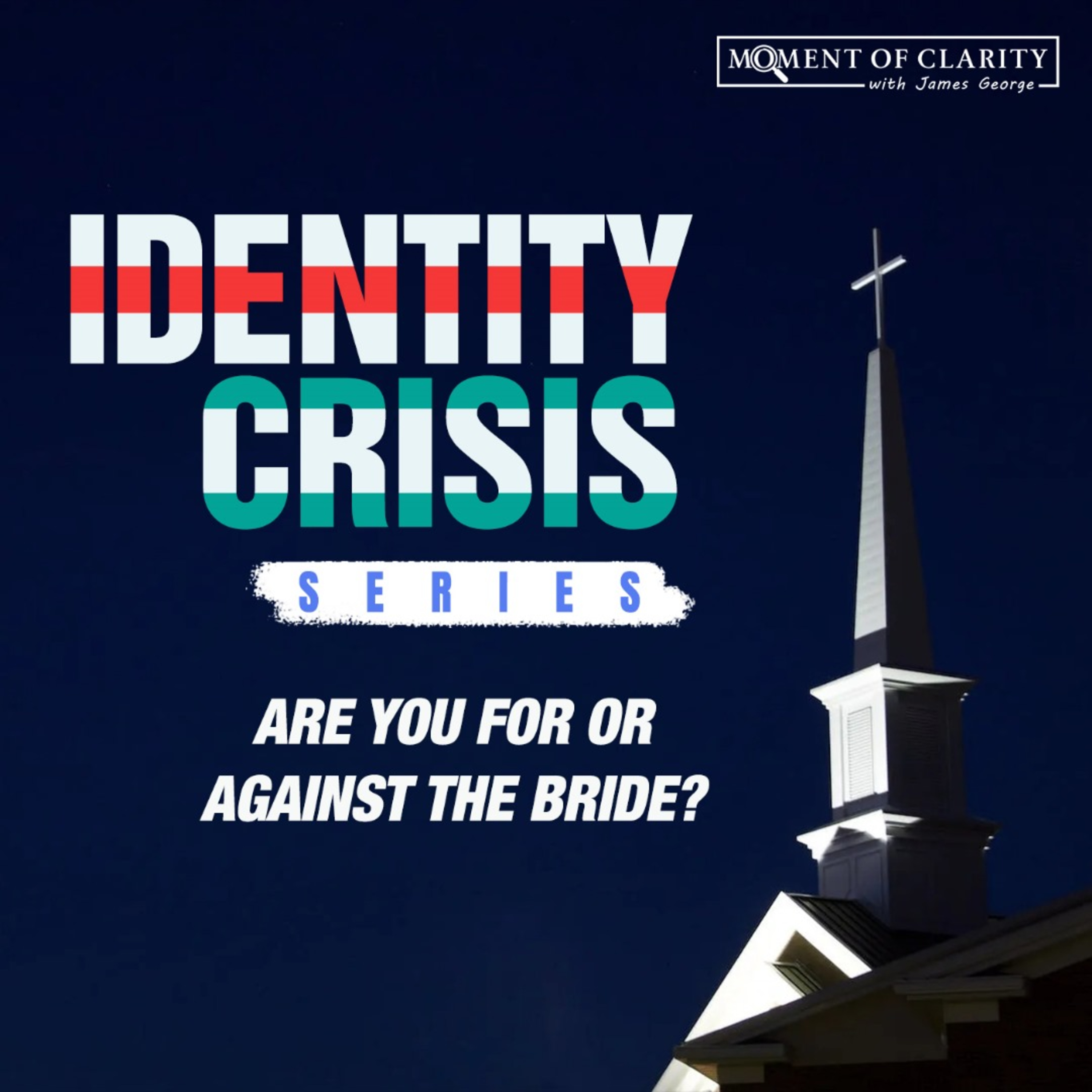 MOMENT OF CLARITY PODCAST