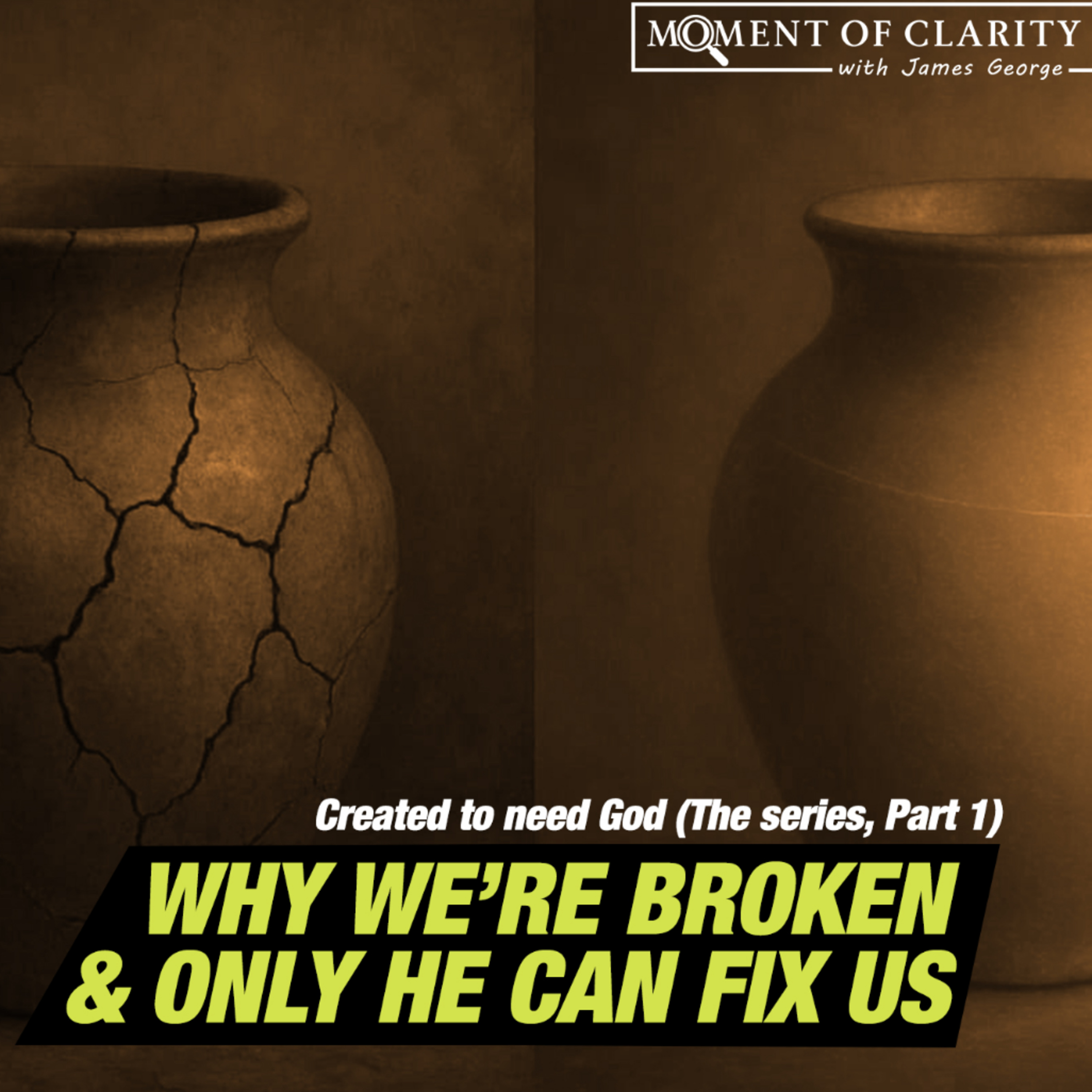 MOMENT OF CLARITY PODCAST