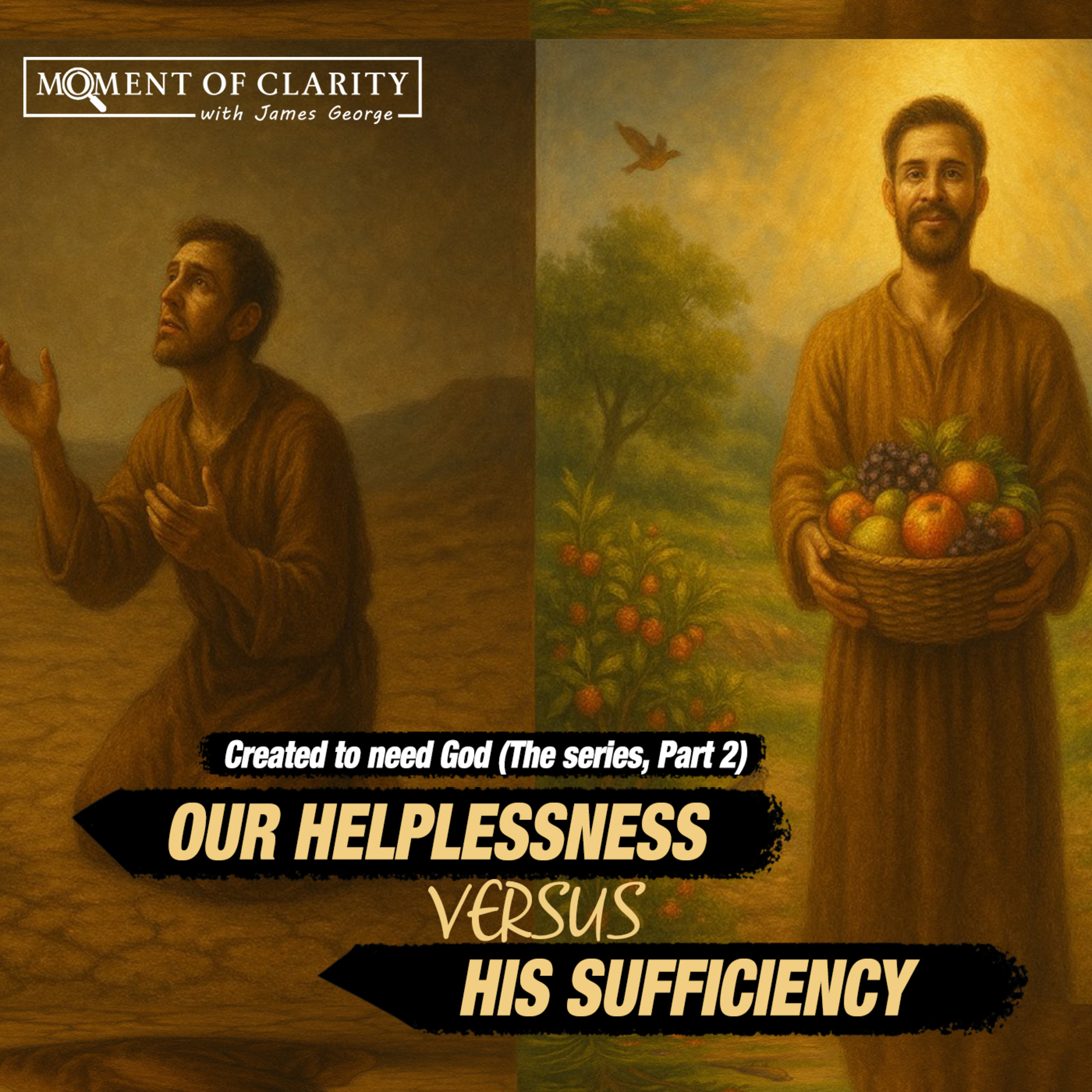 MOMENT OF CLARITY PODCAST