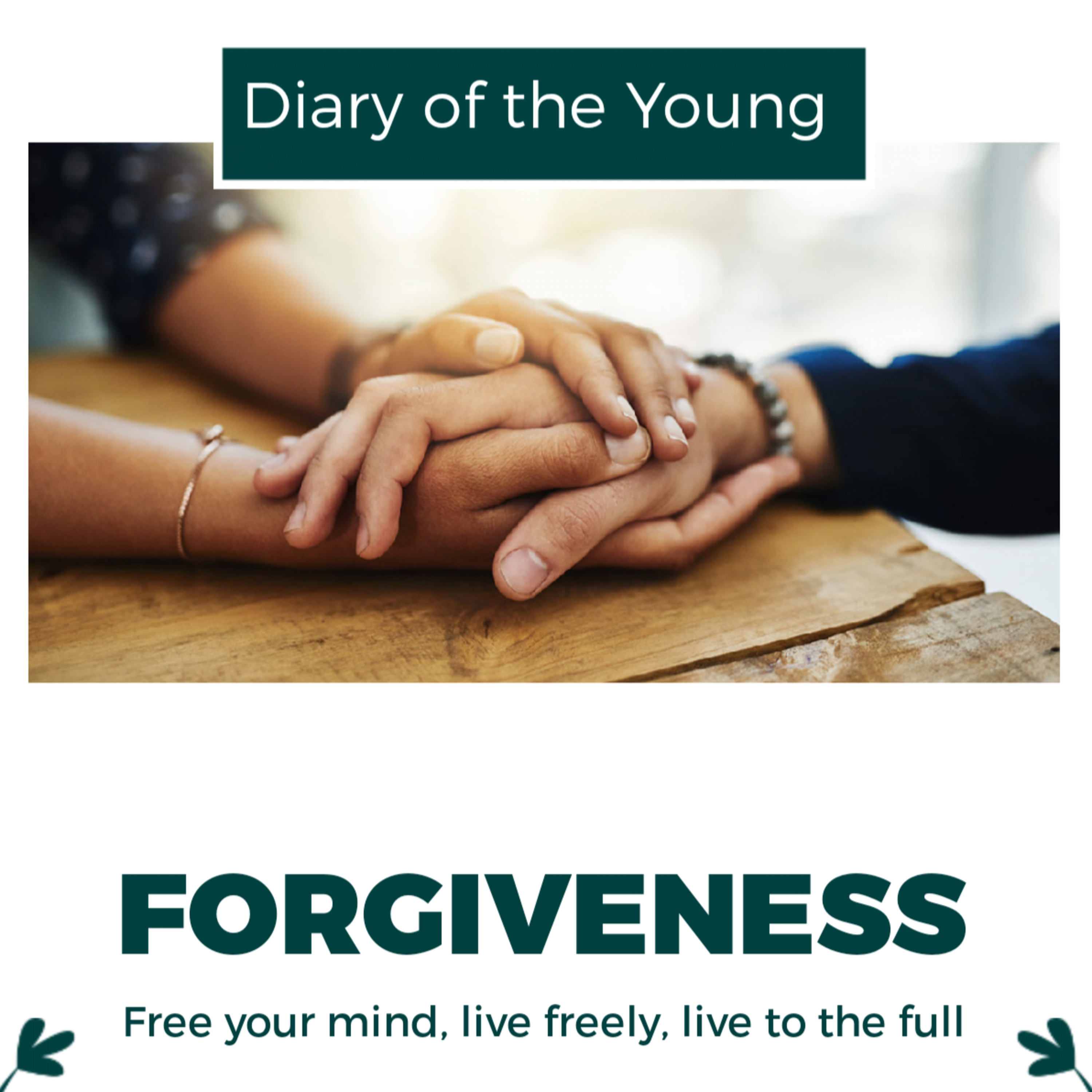 cover of episode Forgiveness 