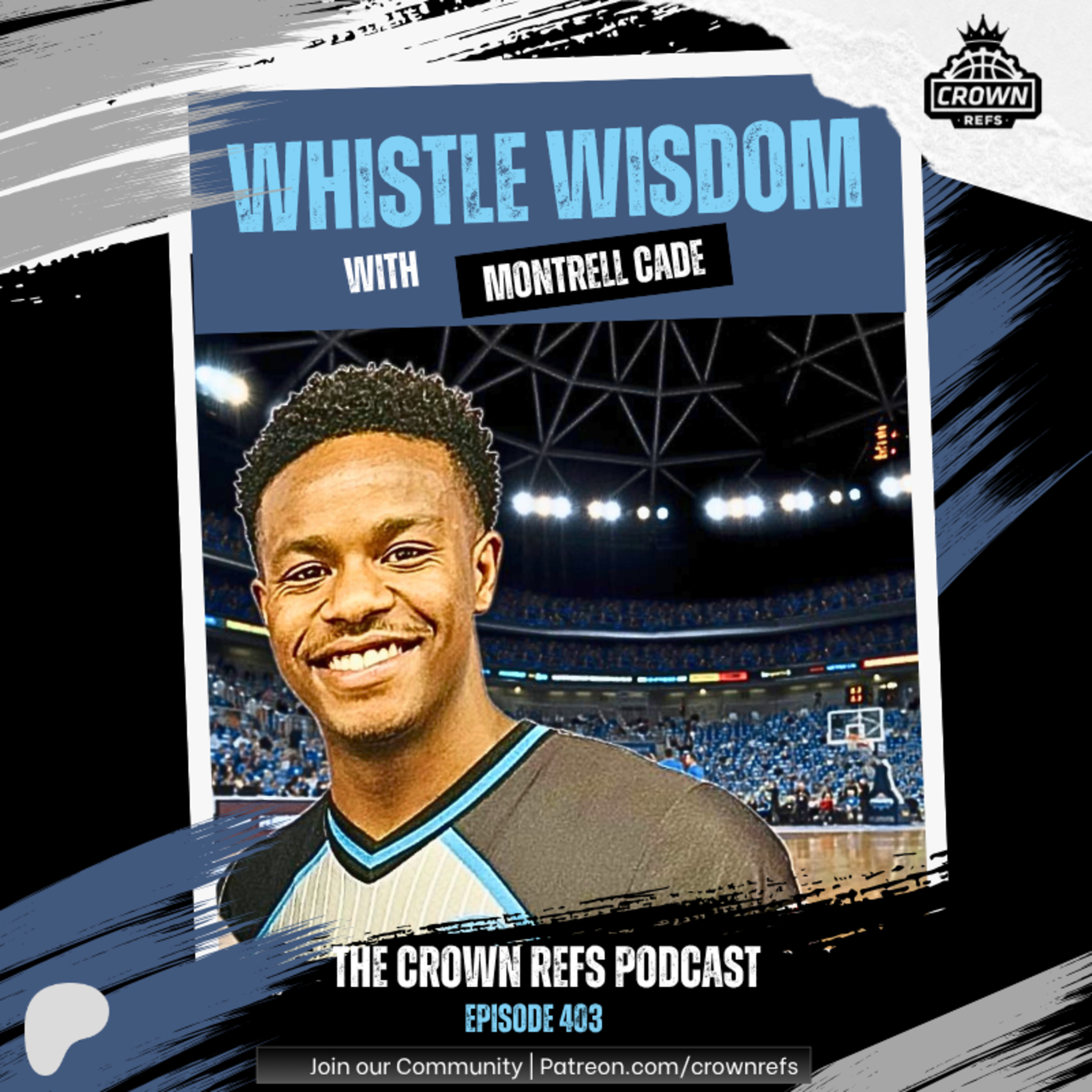 The Crown Refs Podcast