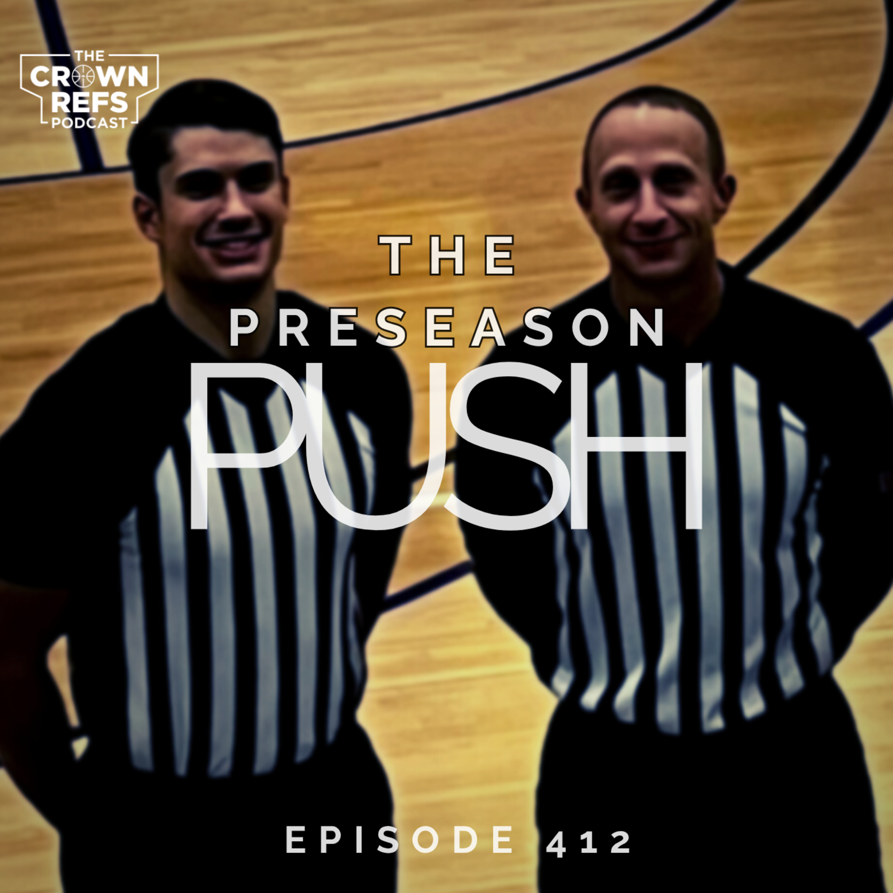 #412 The Preseason Push 2 | Verbal Flops, Leading with Conviction, & How to Help our Partners.