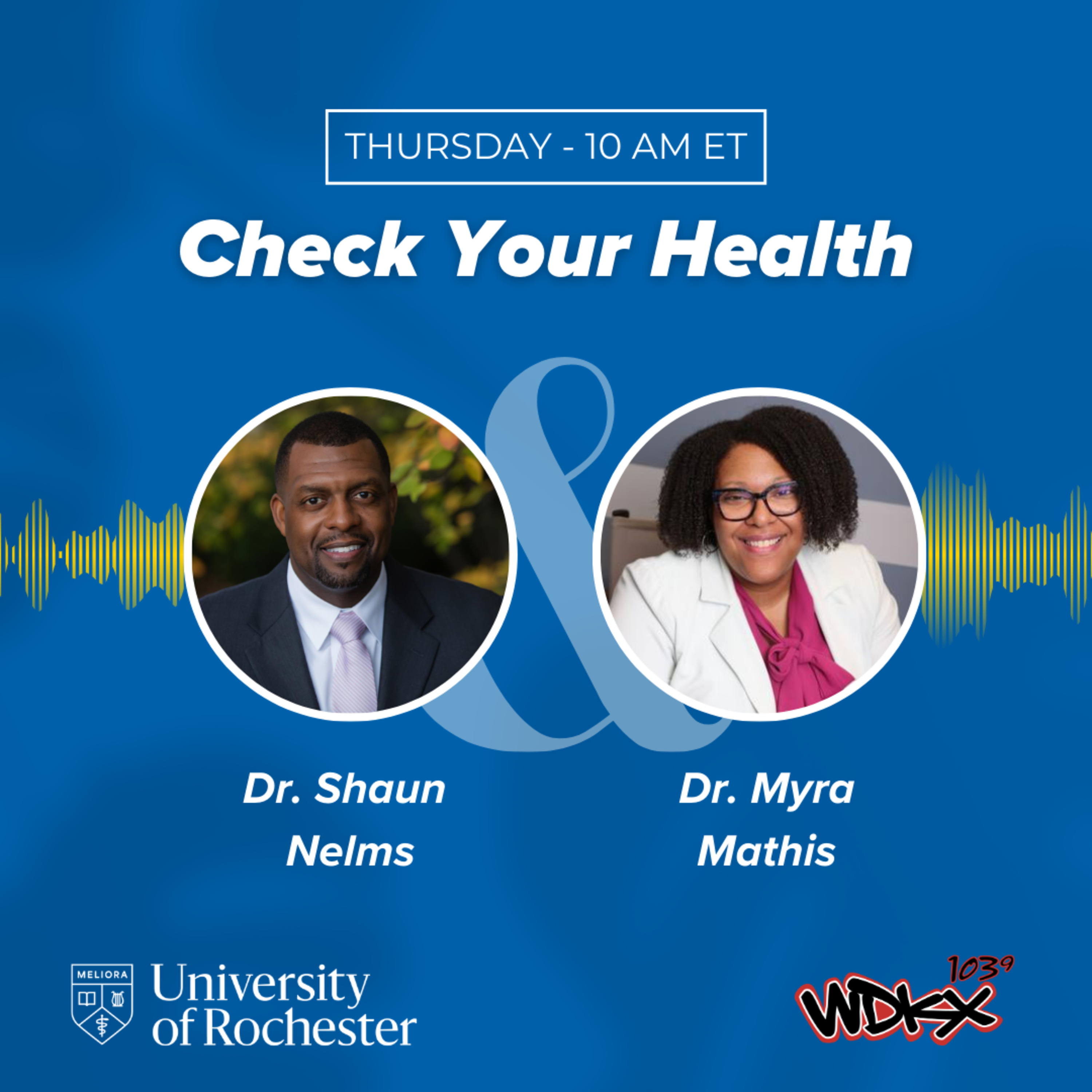 Check Your Health Episode 58 episode artwork