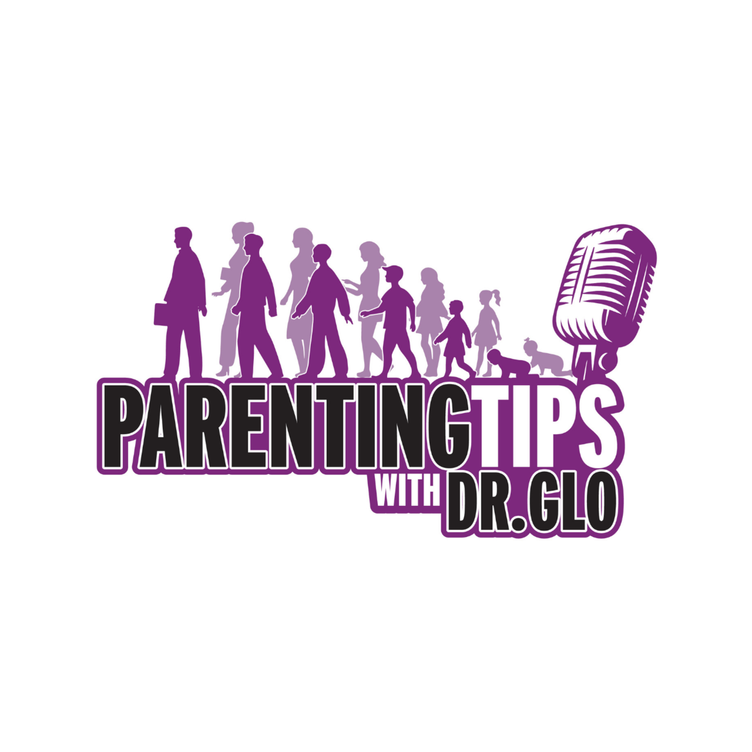 Parenting Tips with Dr. Glo: What does push in your chair mean? episode artwork