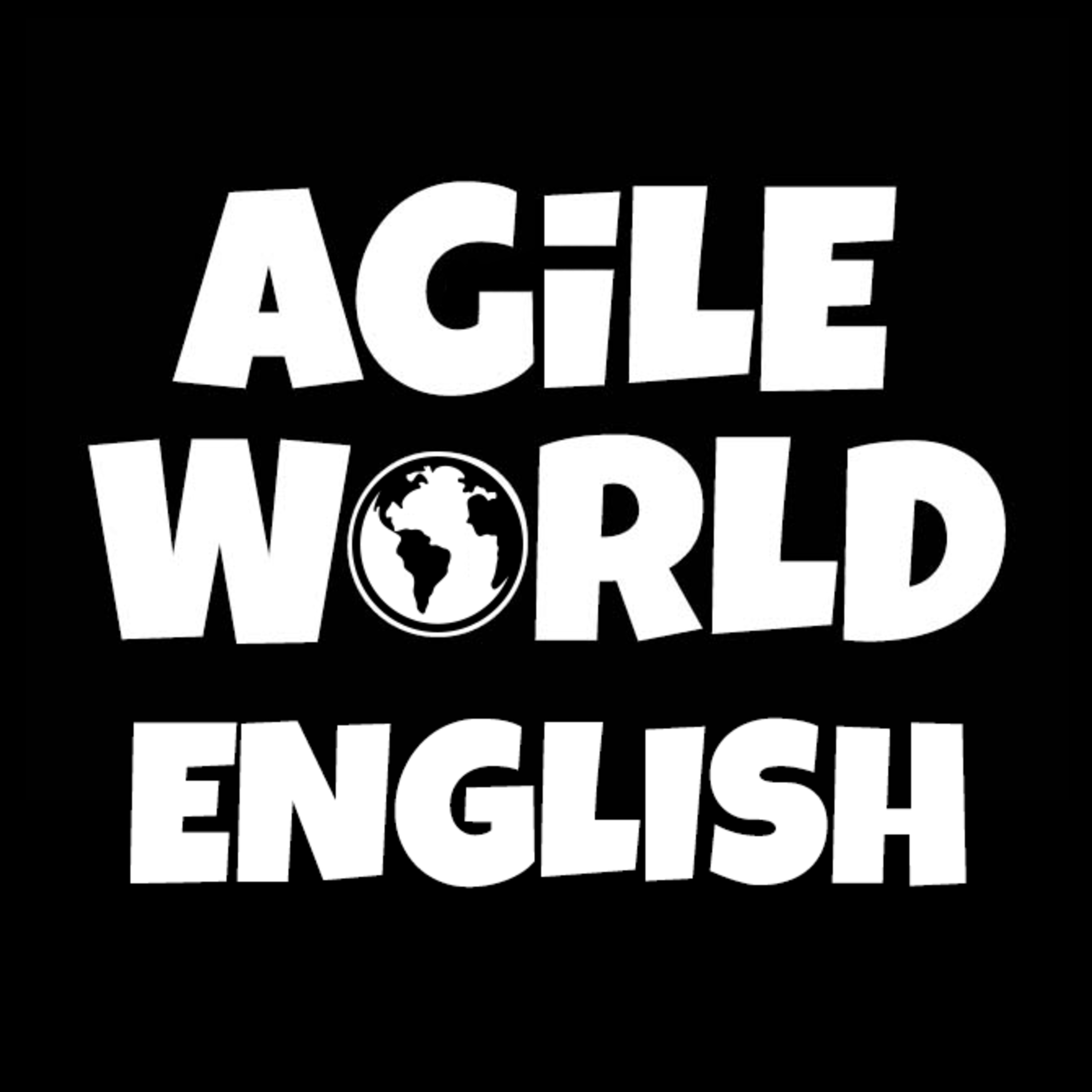 Agile World reunion with Scott Seivwright on ESG Agility and Fundraising Gala episode artwork