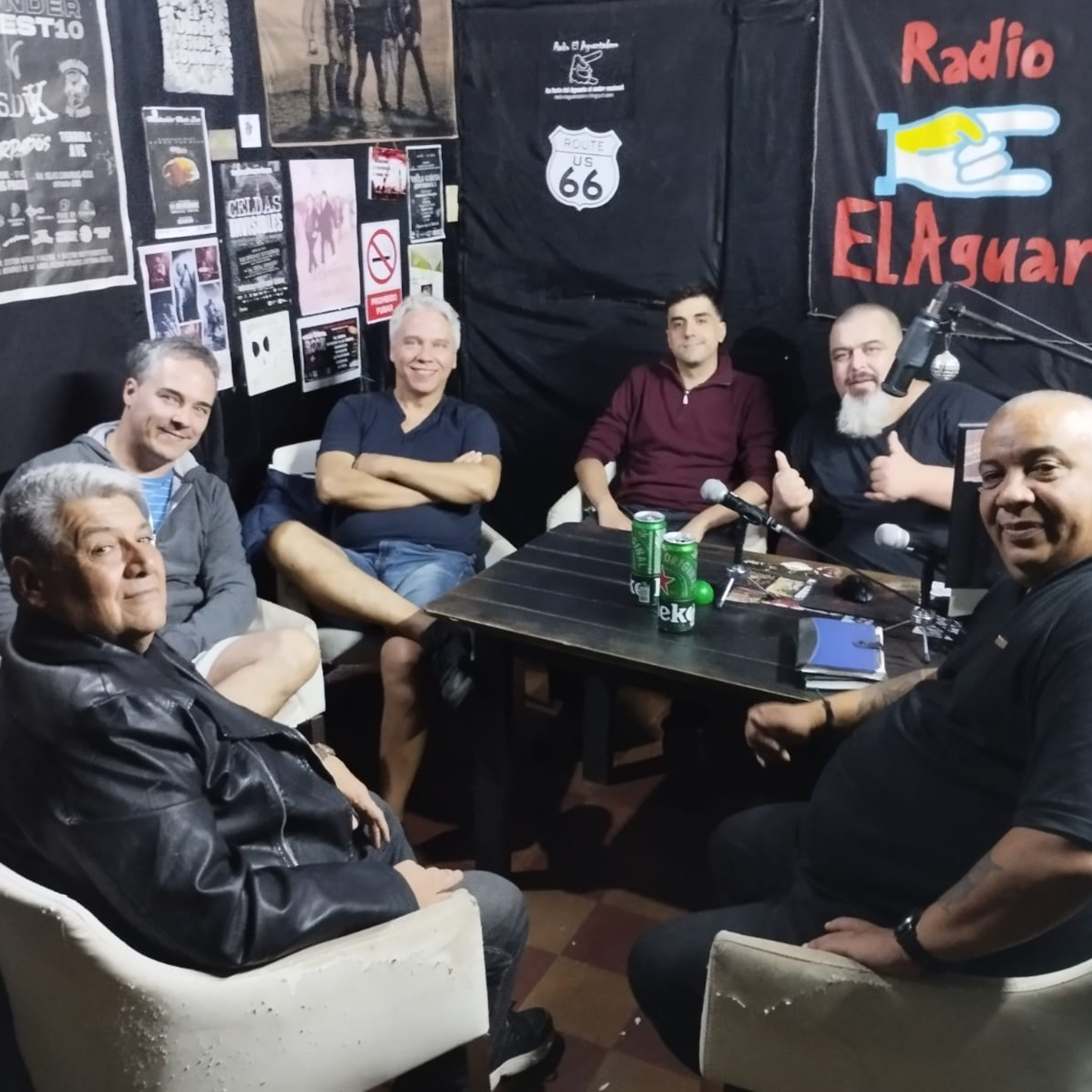 RADIO EL AGUANTADERO